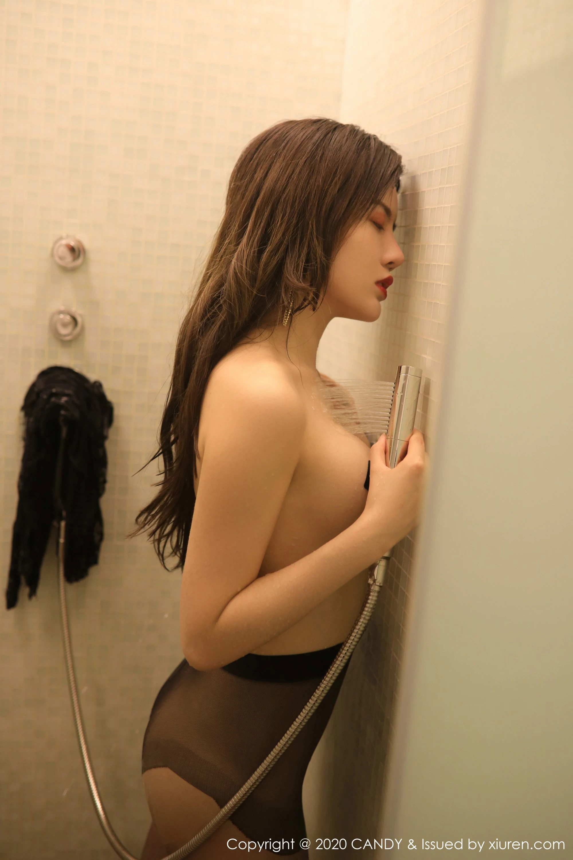 [CANDY网红馆系列]2020.03.31 VOL.078 Cris_卓娅祺 完整版无水印写真[60P]