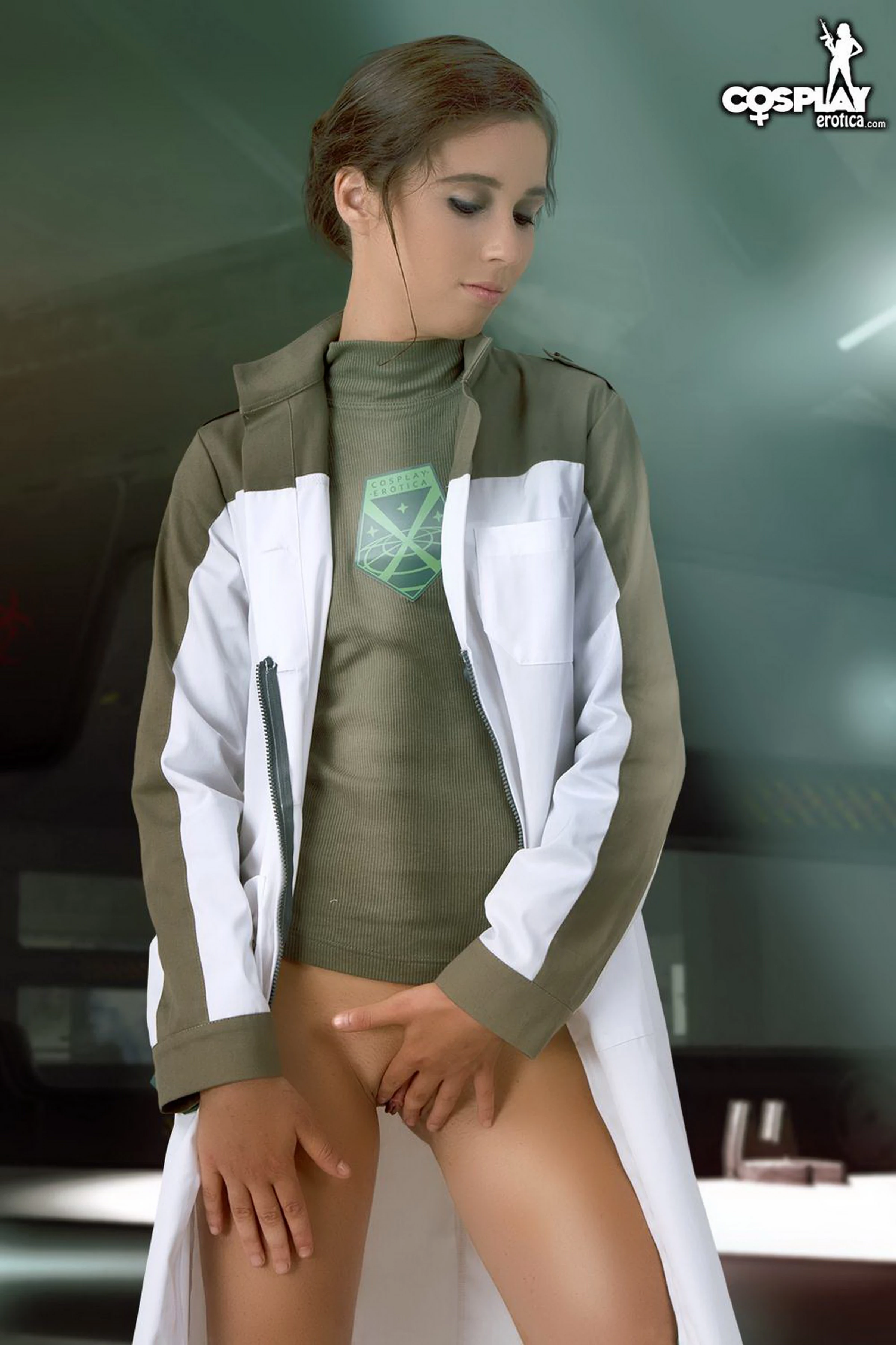 Cosplayerotica Stacy Alien Autopsy [55P]