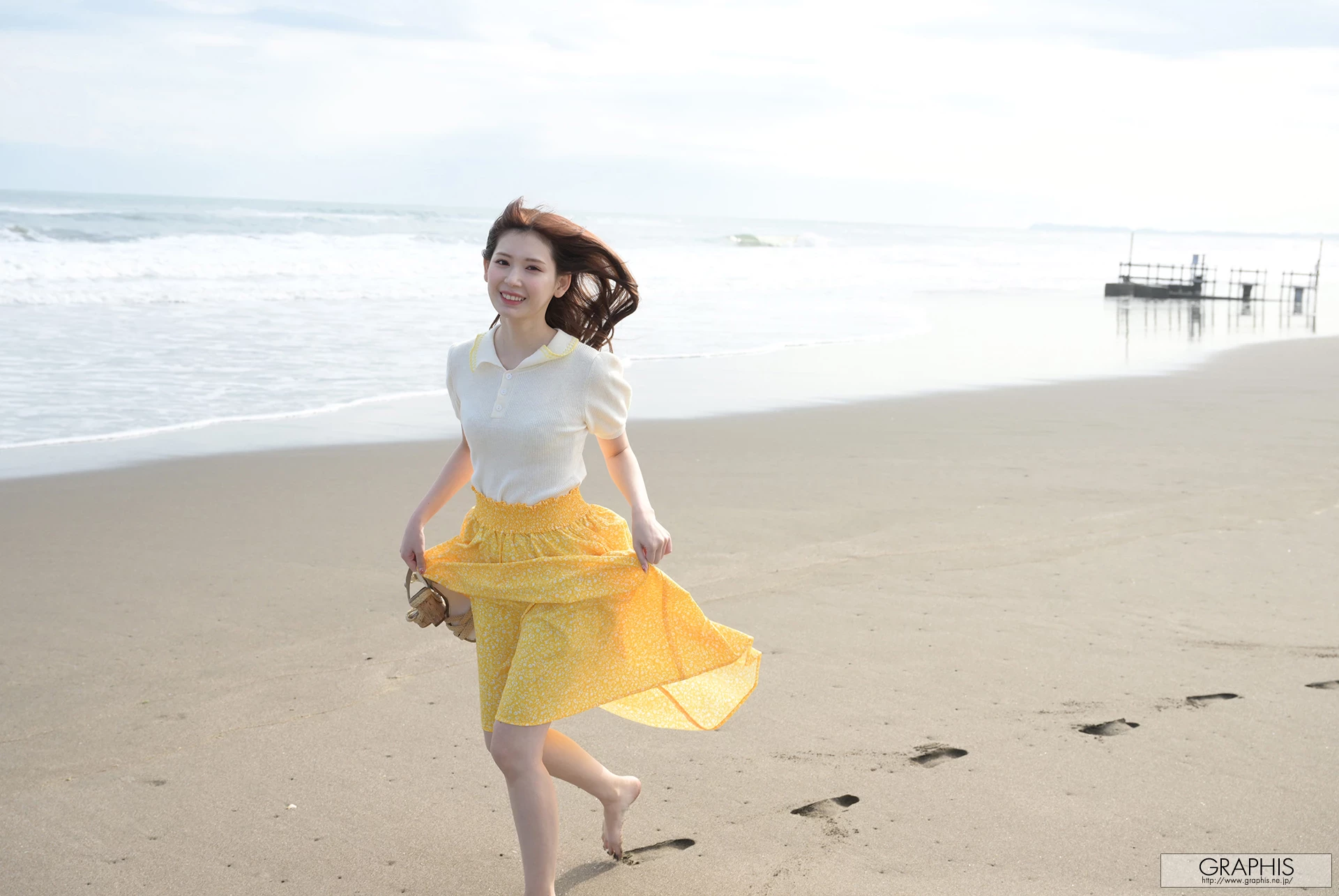 [Graphis Gals] NO.533 Tsumugi Akari 明里つむぎ Pure Heart! [141P]