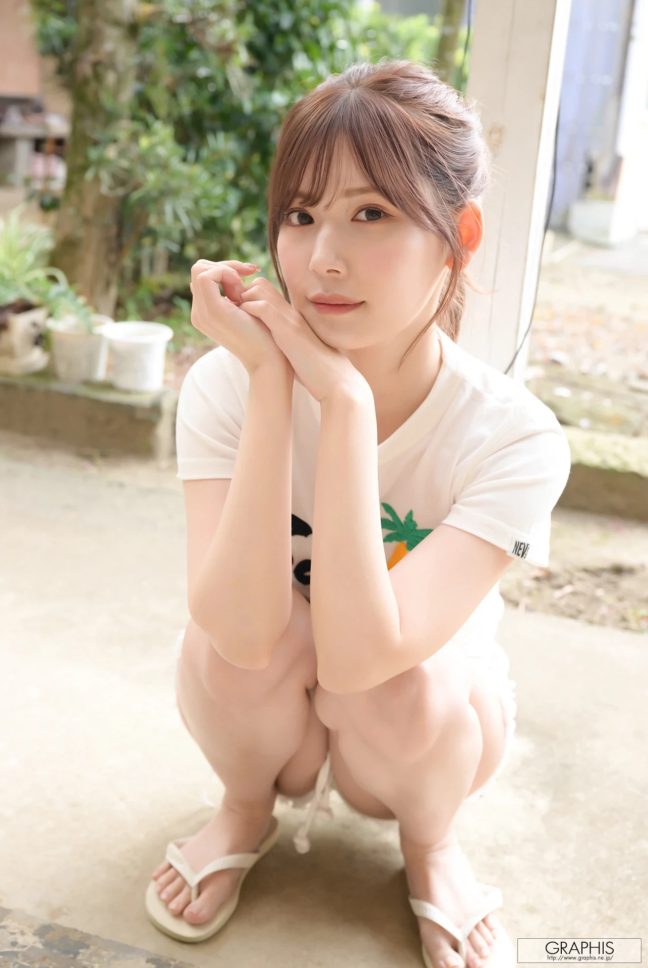 [Graphis Gals] NO.533 Tsumugi Akari 明里つむぎ Pure Heart! [141P]