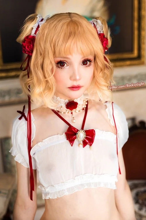 Rocksy Light[Alisa Bishop] Cosplay エロ画像 [103P]