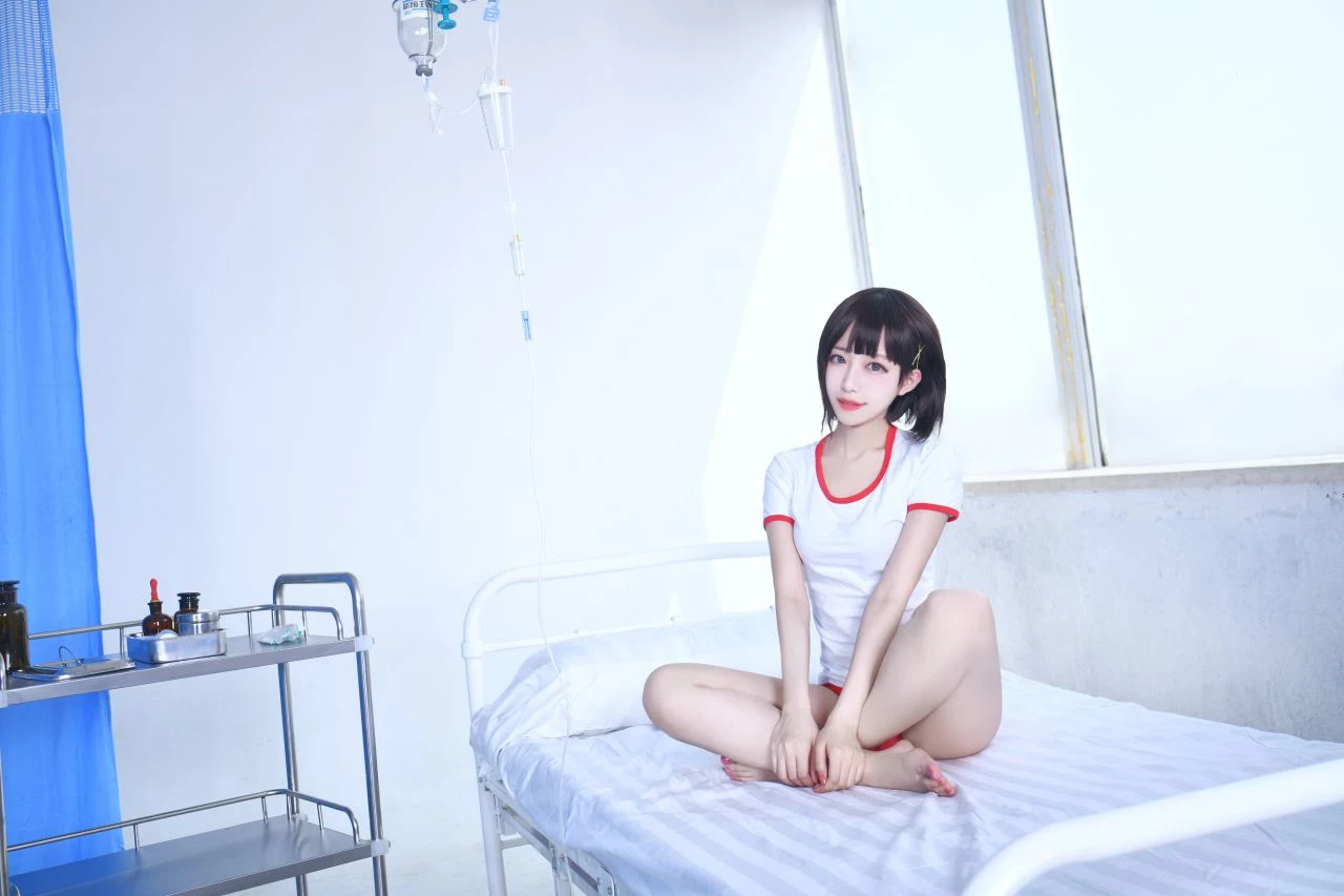 保健室少女体操服写真[CN：Shika小鹿鹿]