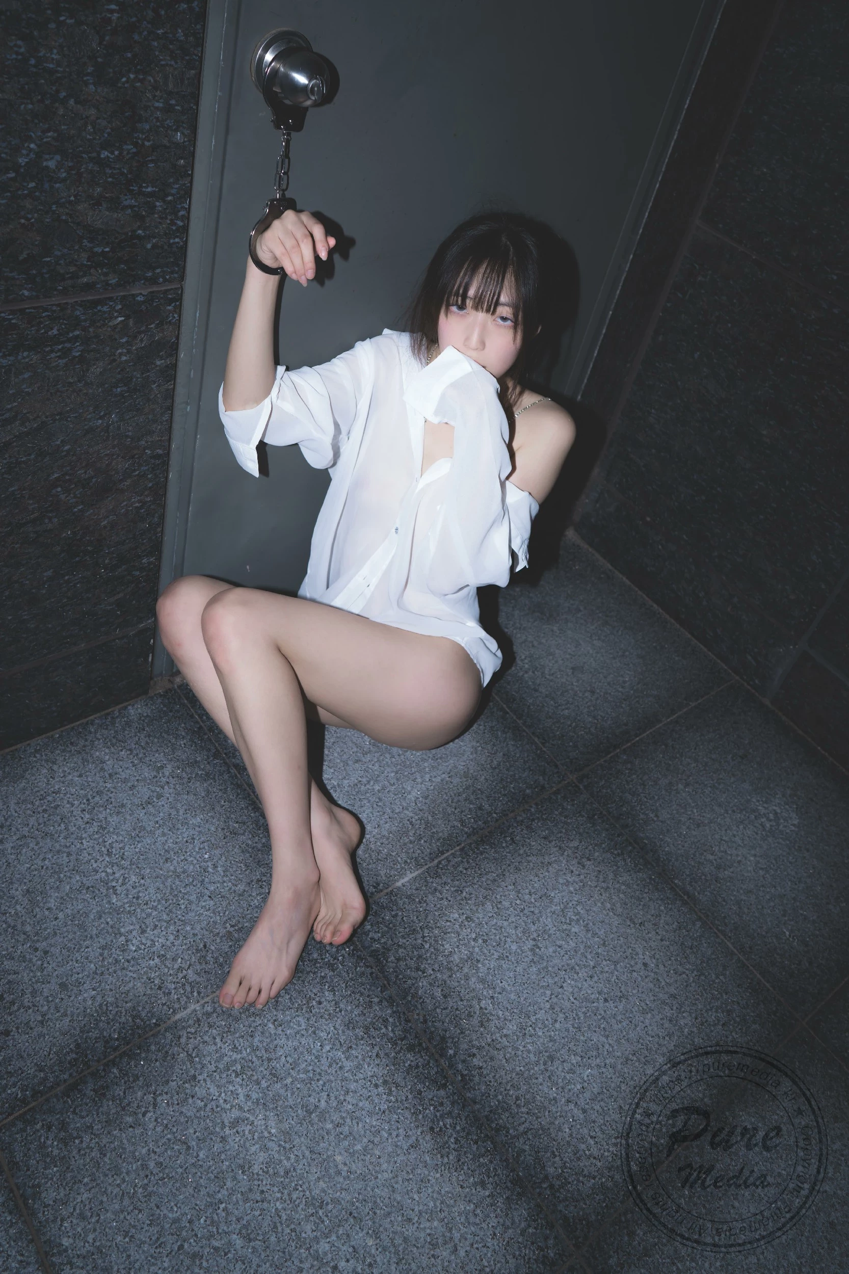 Pure Media Vol.250 Hina [히나] - The Raped Influencer Girl [225P]