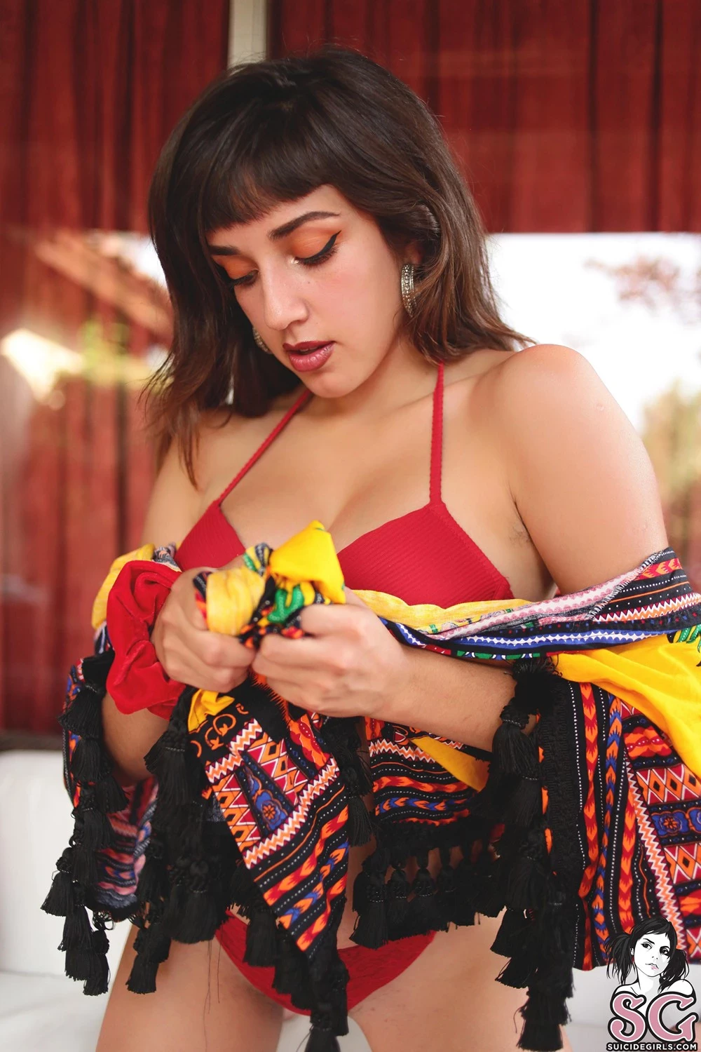 [Suicide Girls] Lovelace - Brisa Latina