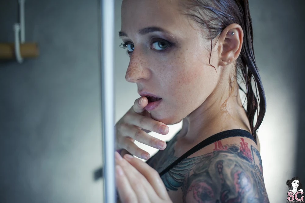 [Suicide Girls] JaneSinner - Clean Body, Dirty Mind