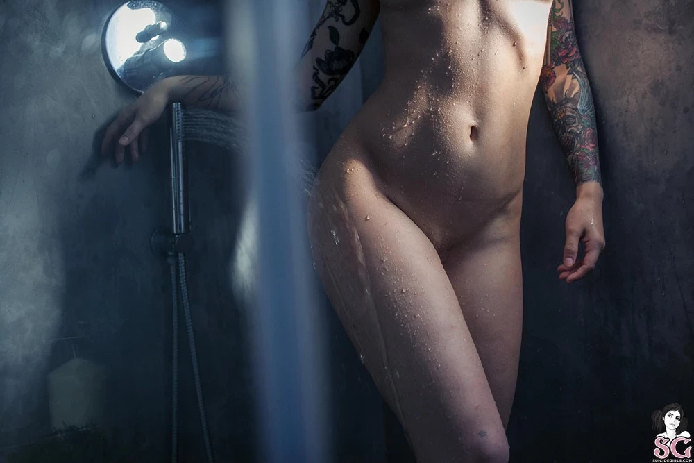 [Suicide Girls] JaneSinner - Clean Body, Dirty Mind