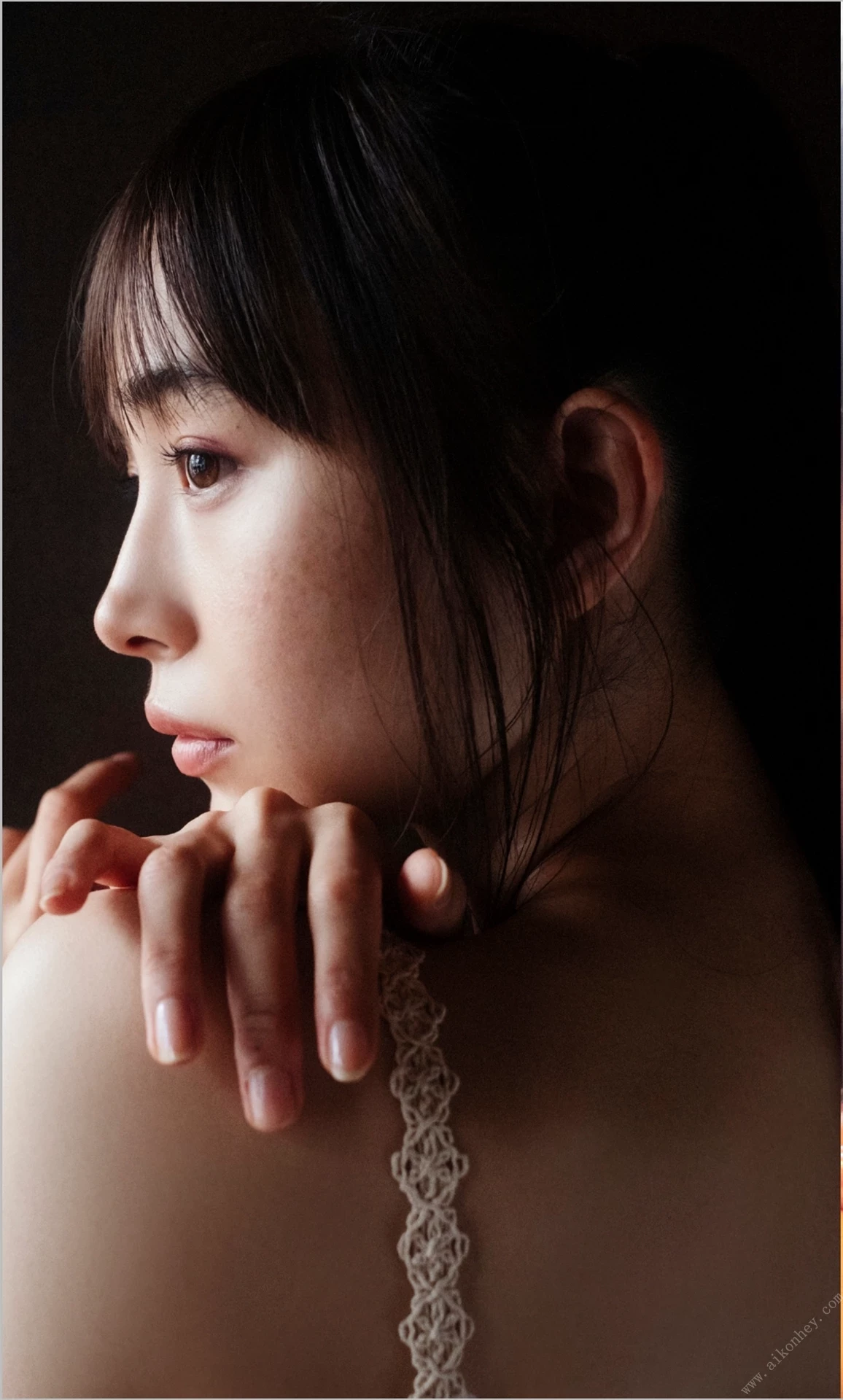 井桁弘恵[Digital Limited] Hiroe Igeta - Rain, sometimes cream soda ～prologue [46P]