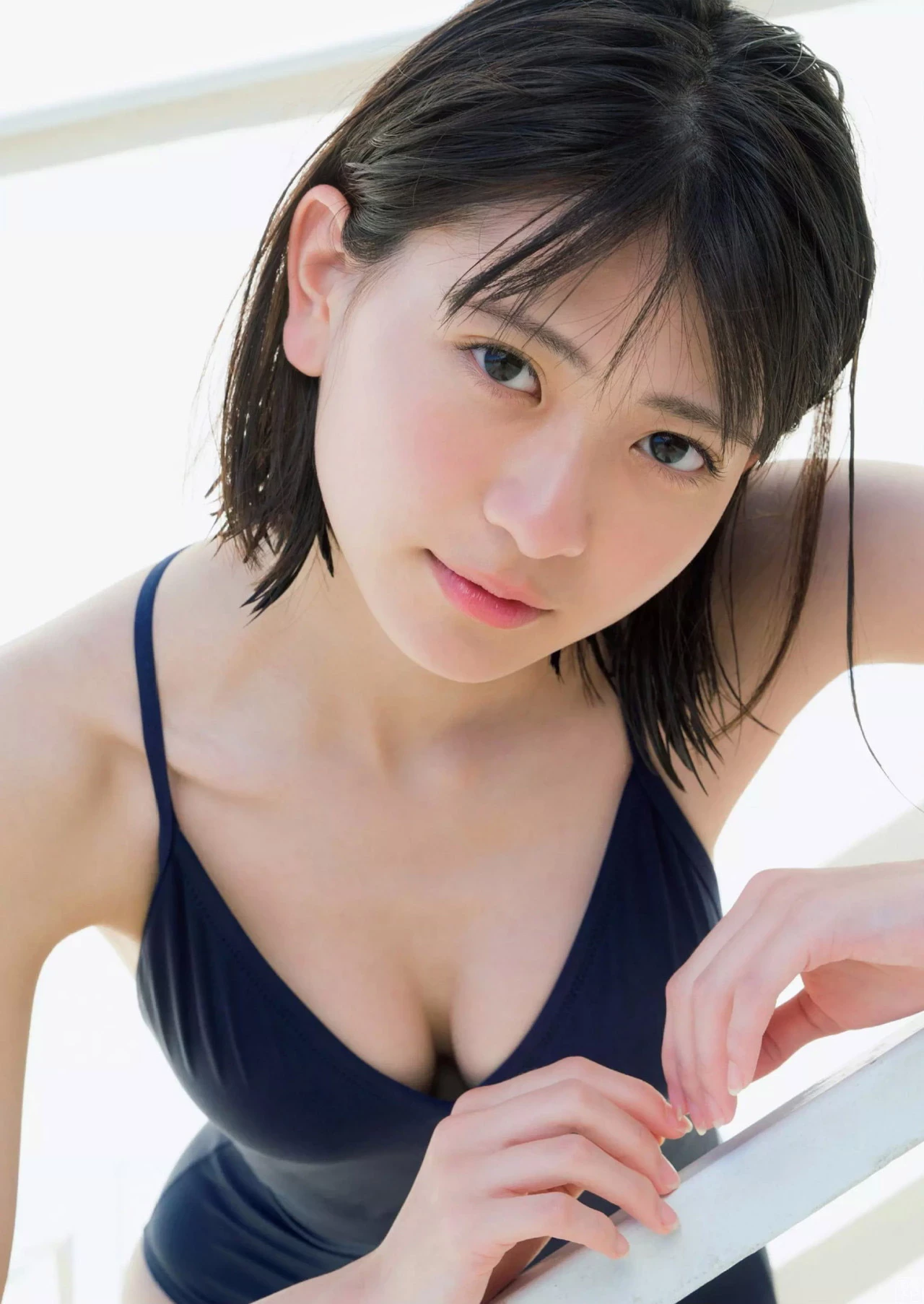 美少女オーディション准グランプリ 山田南実のスク水美乳--2020 1 1追加 ここから--