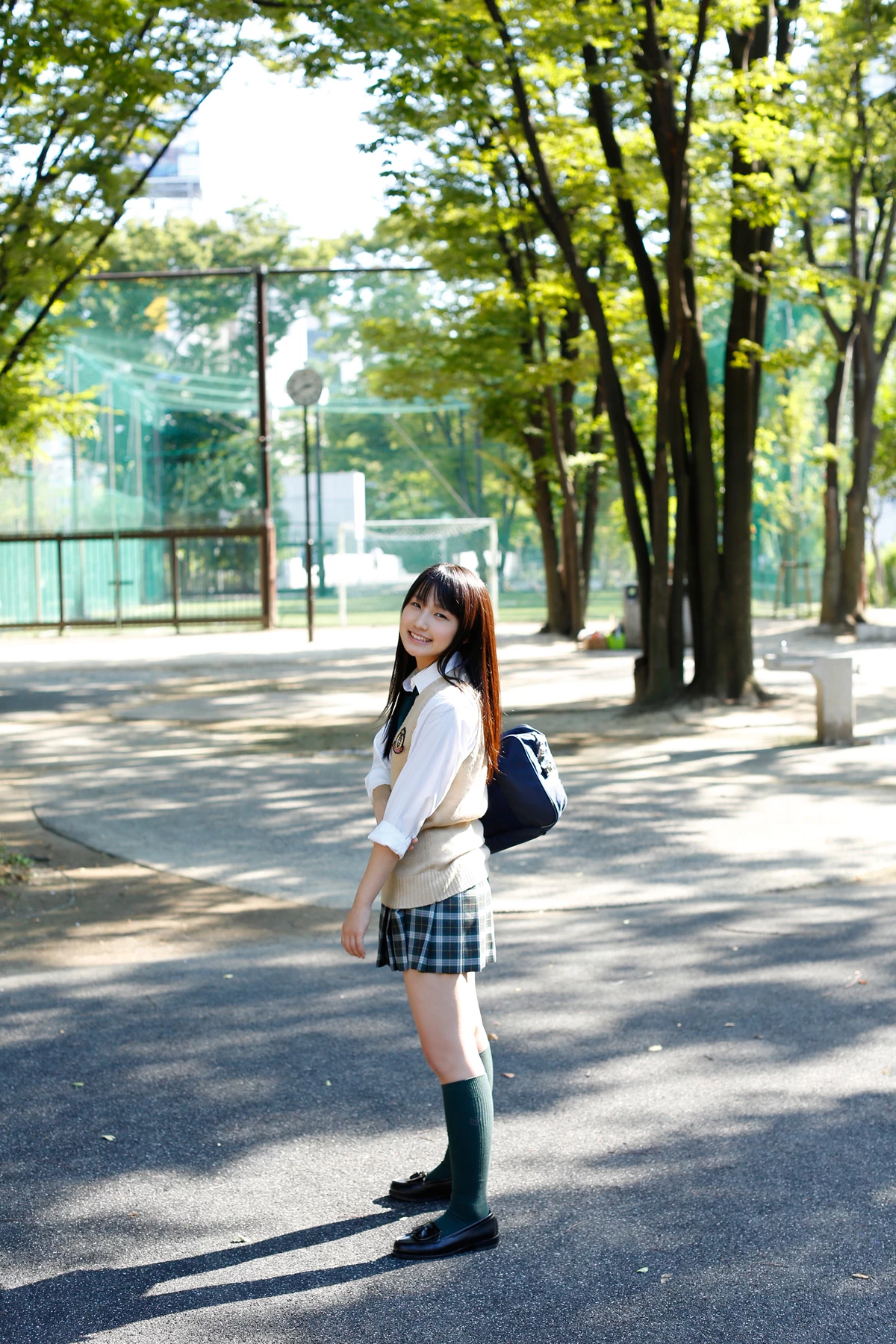 鞘师里保[Hello! Project Digital Books] Vol.119 Riho Sayashi [98P]