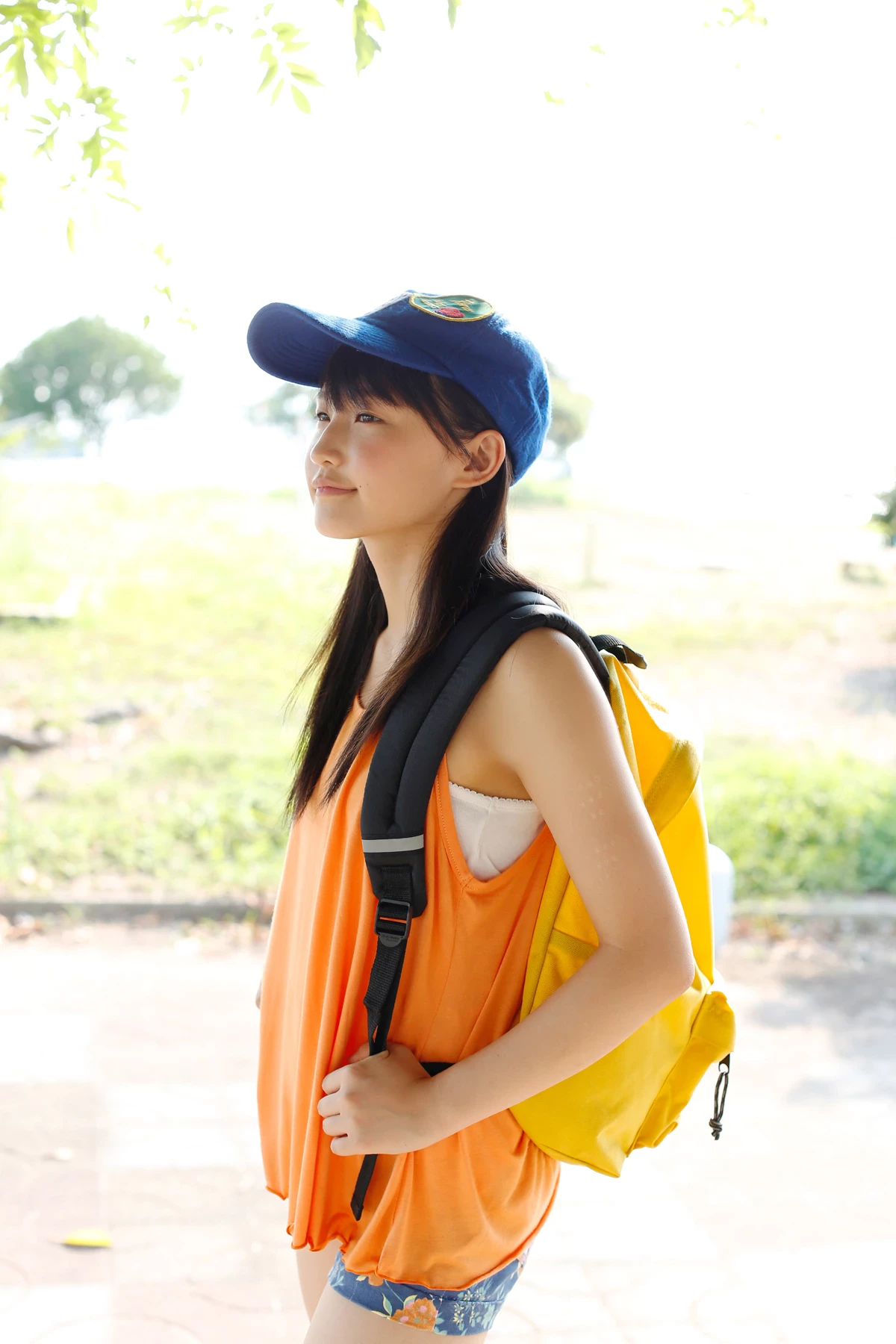 鞘师里保[Hello! Project Digital Books] Vol.119 Riho Sayashi [98P]