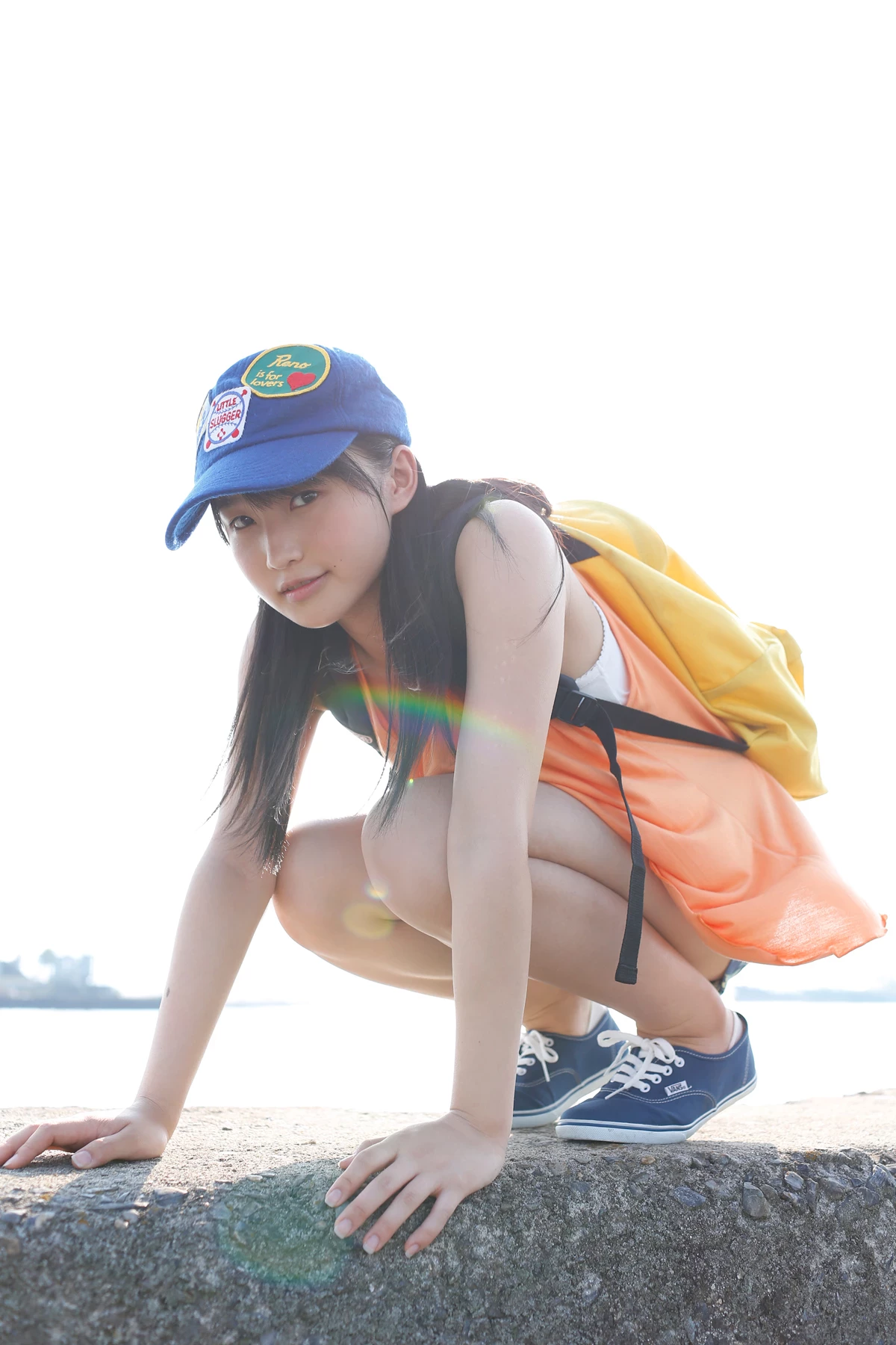 鞘师里保[Hello! Project Digital Books] Vol.119 Riho Sayashi [98P]