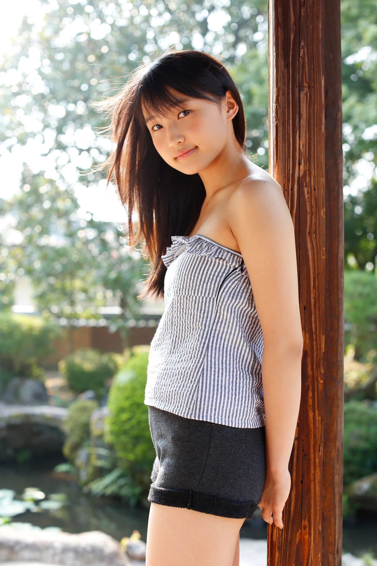 鞘师里保[Hello! Project Digital Books] Vol.119 Riho Sayashi [98P]