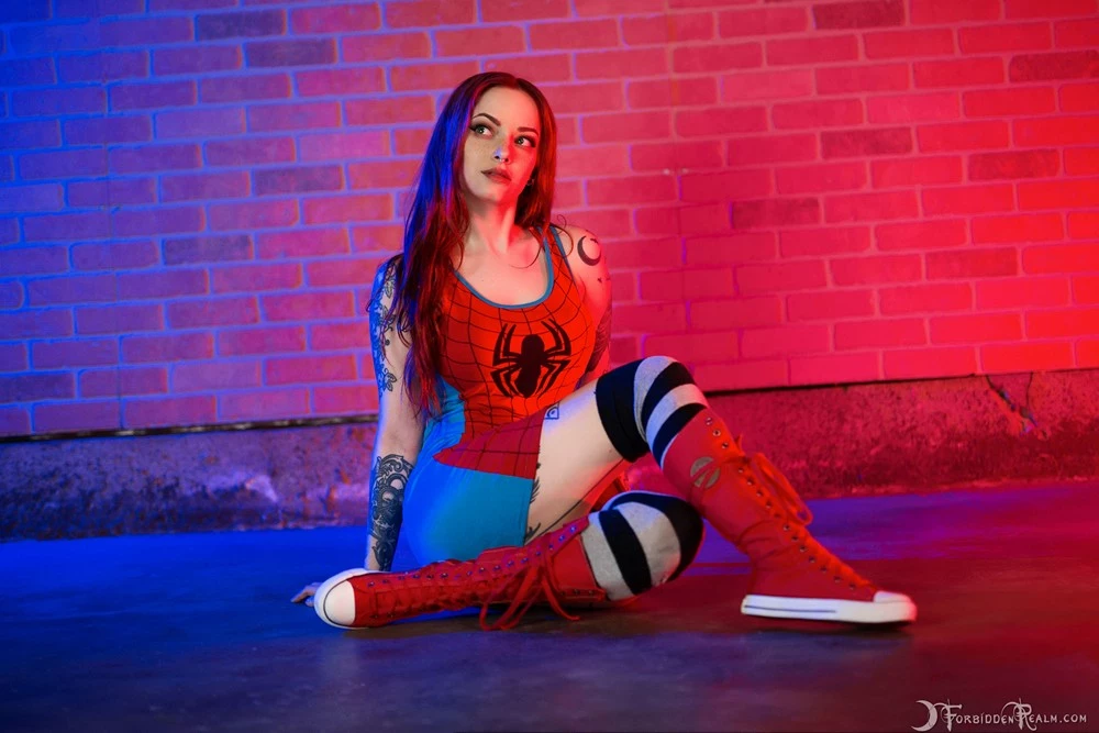 Genevieve - Mary Jane Watson