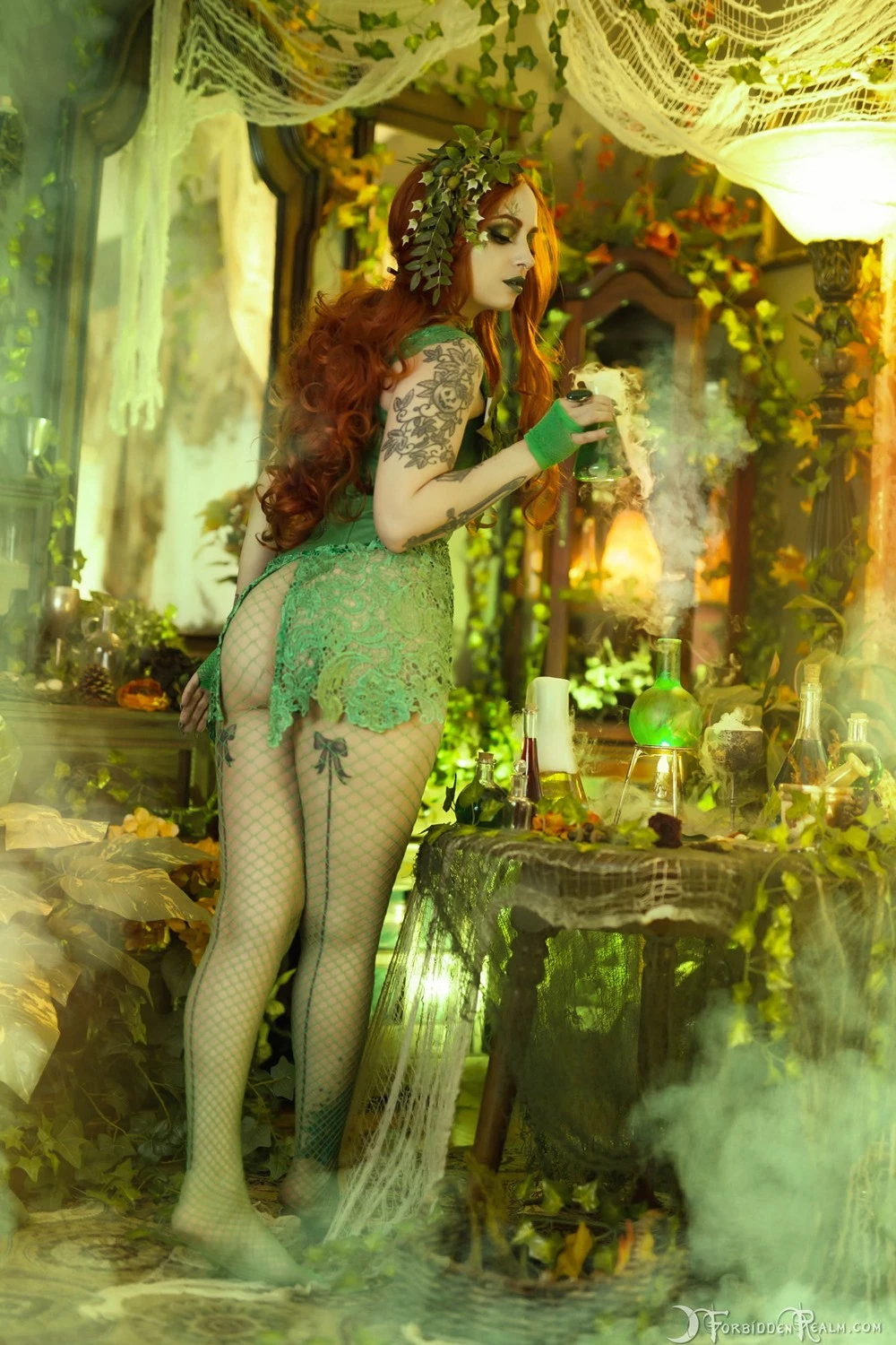 Genevieve - Poison Ivy