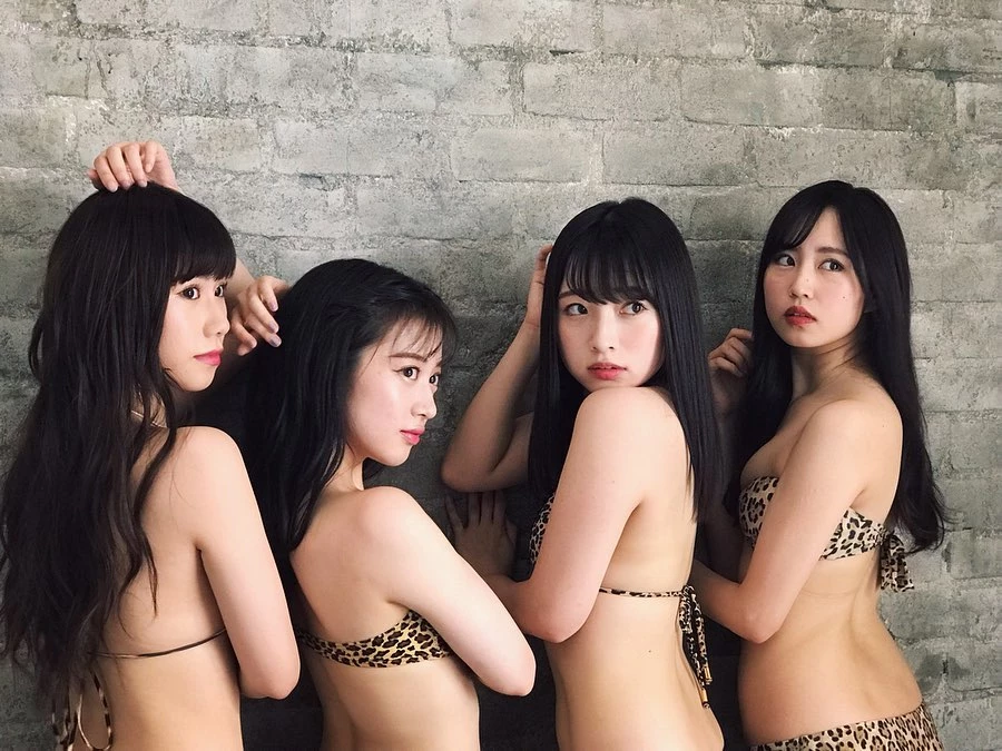 NMB48 OTONA TAKOPA 周刊プレイボーイ 2019年36号