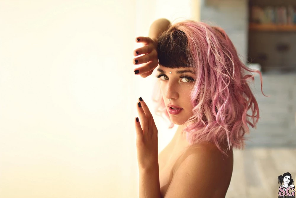 [Suicide Girls] Lovelace - Dreams In Pink