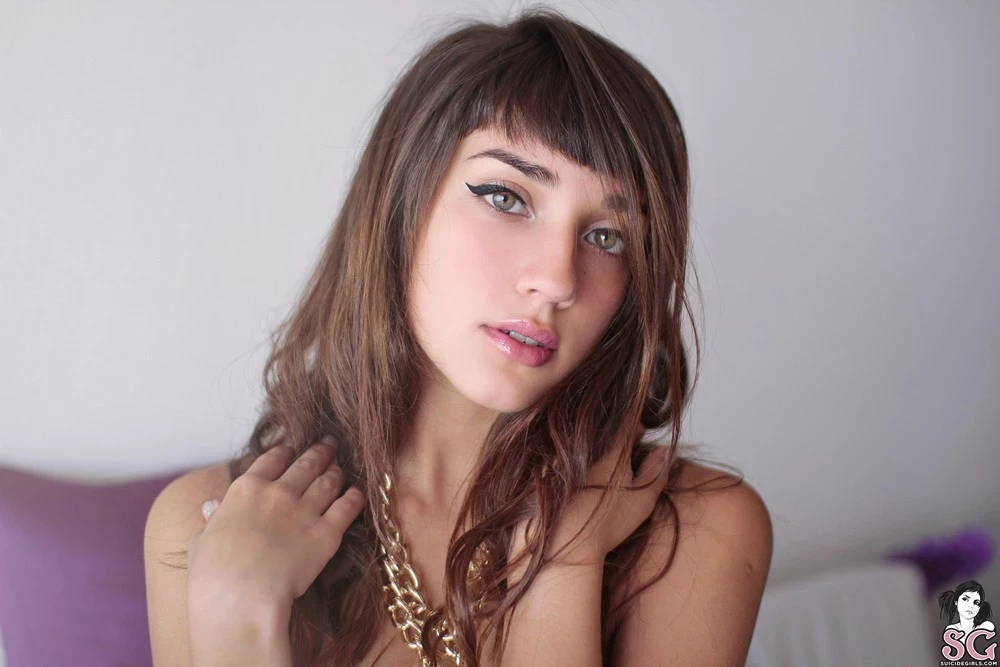 [Suicide Girls] Lovelace - Love s Eyes