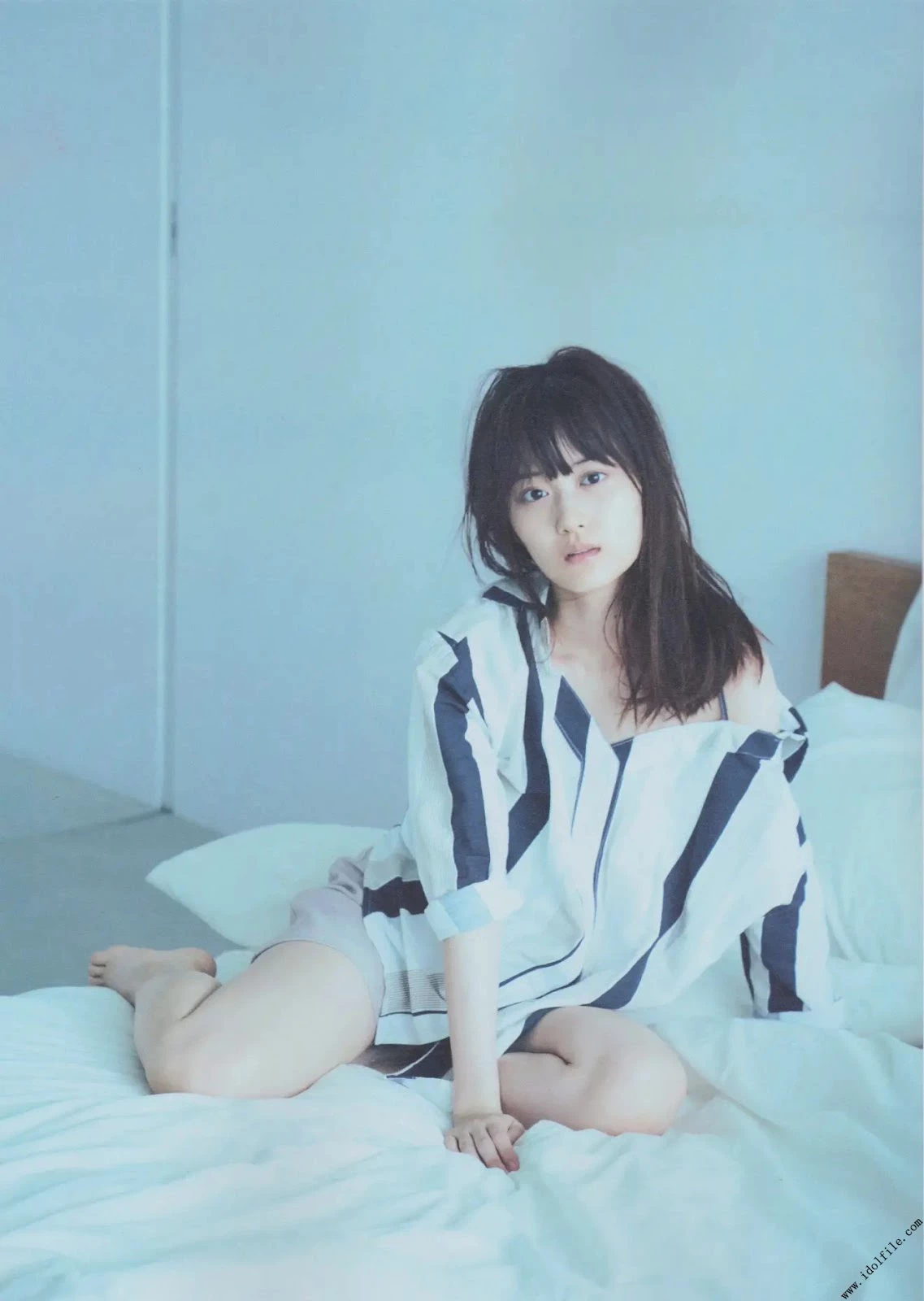 山下美月 B.L.T Graph 2019年08月号 Vol.46