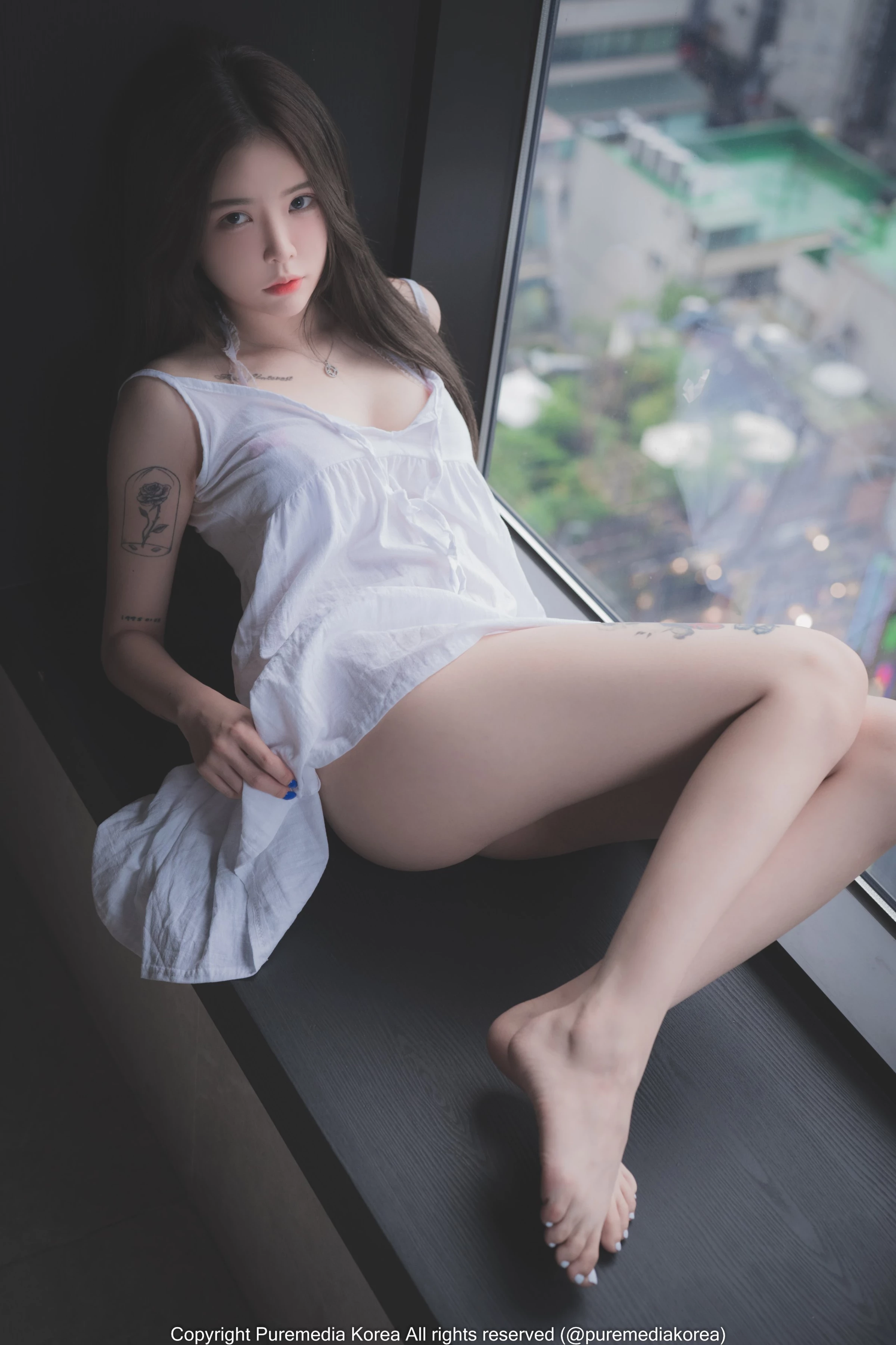 [PURE MEDIA] Vol.107 - Yuka 유카 [100P]