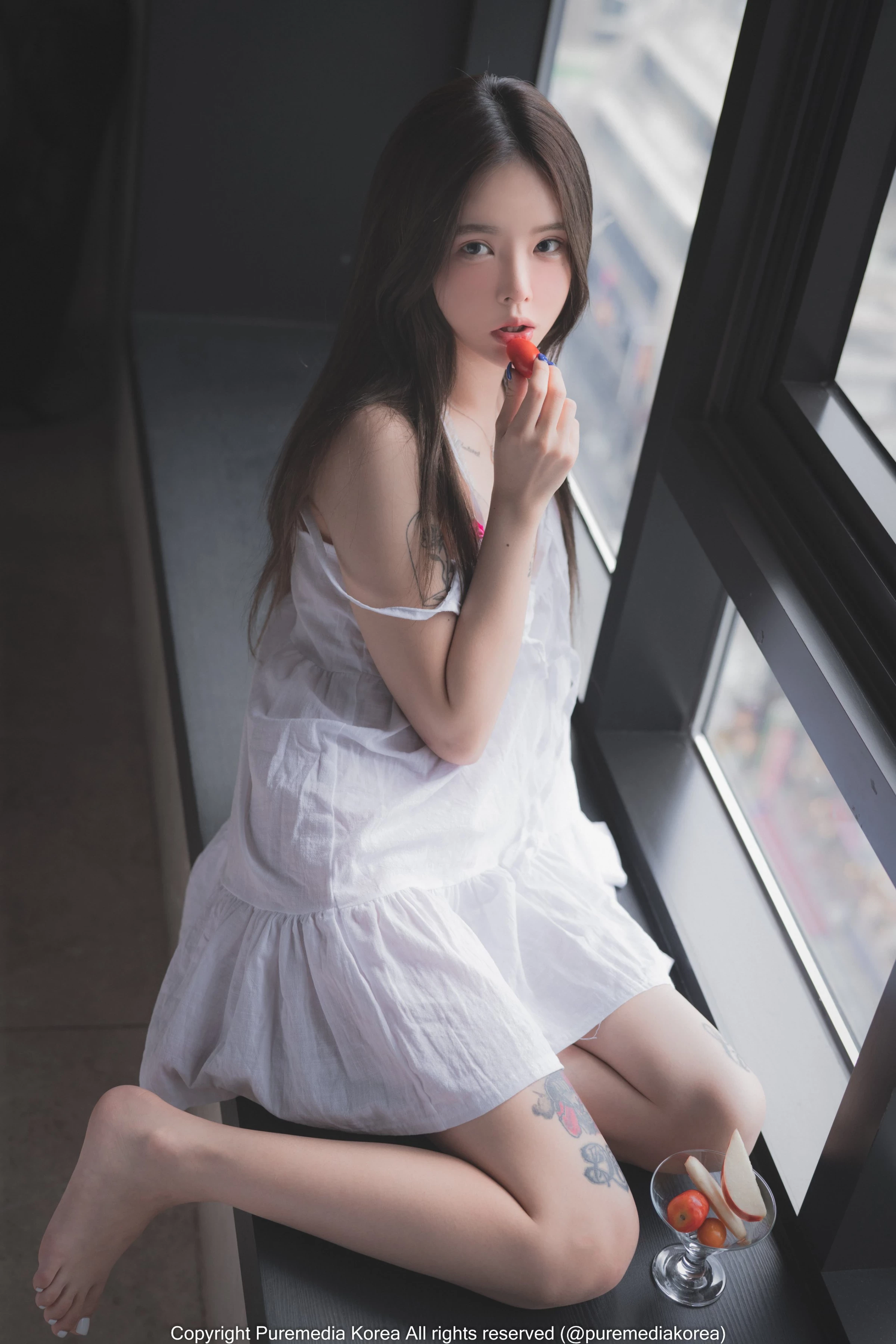 [PURE MEDIA] Vol.107 - Yuka 유카 [100P]