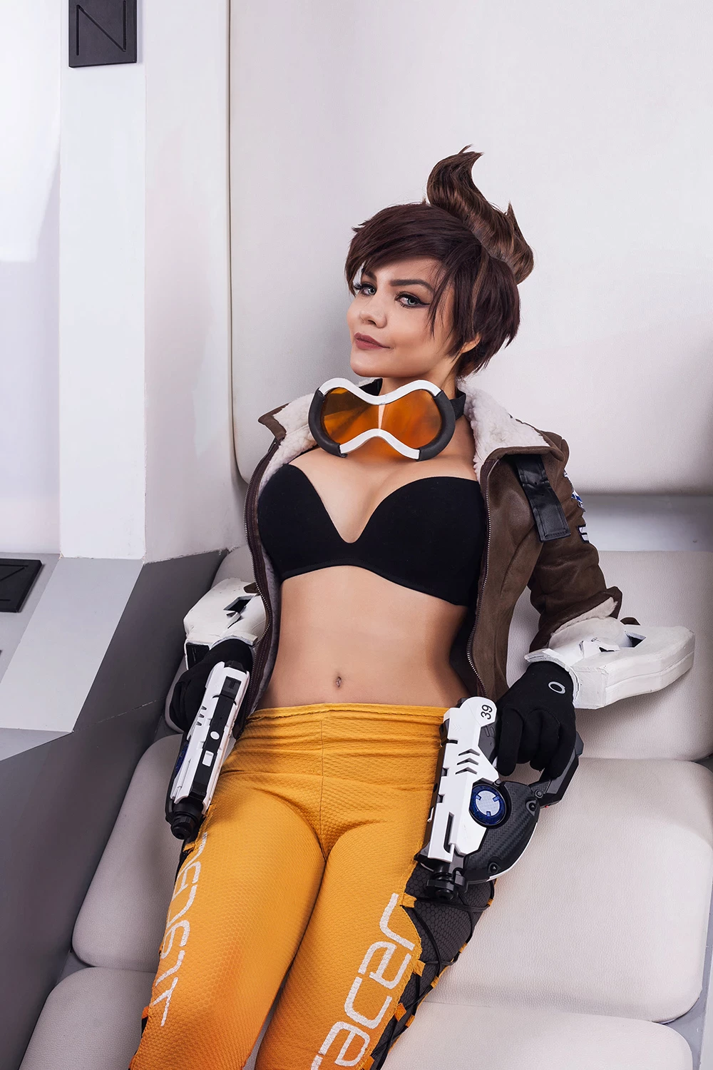 Kalinka Fox - Tracer [Overwatch]