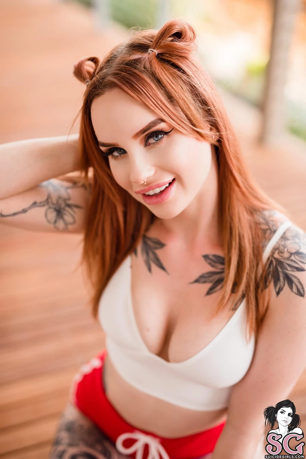 [Suicide Girls] Liajune - Spoil The Fun