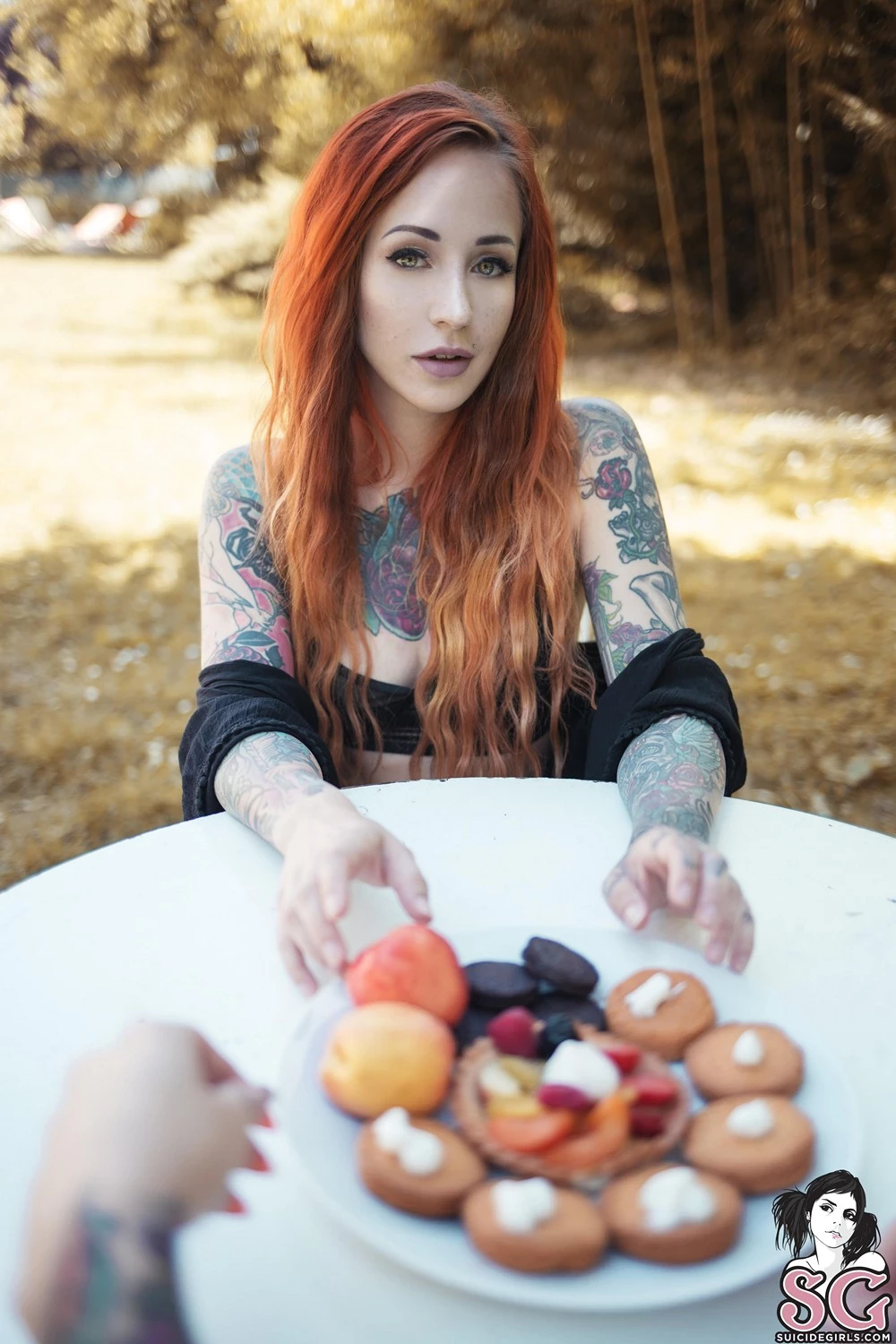 [Suicide Girls] JaneSinner - Passion Fruit