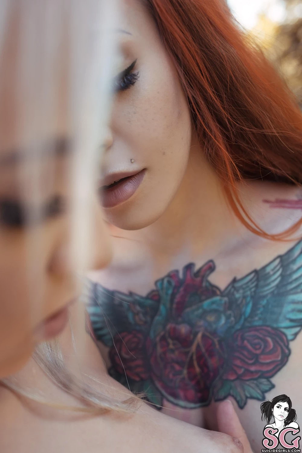 [Suicide Girls] JaneSinner - Passion Fruit