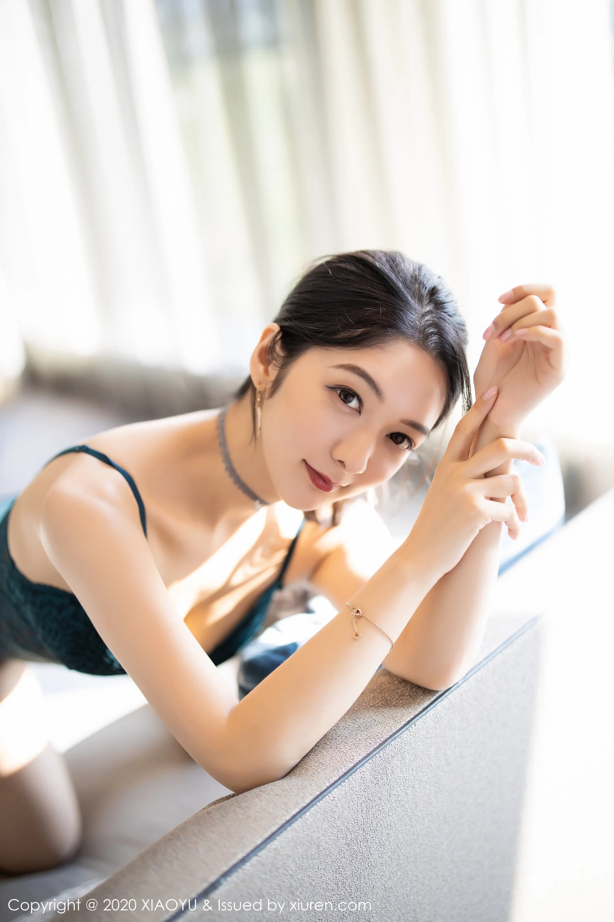 [XIAOYU画语界系列]2020.04.08 VOL.284 Angela小热巴 完整版无水印写真[101P]