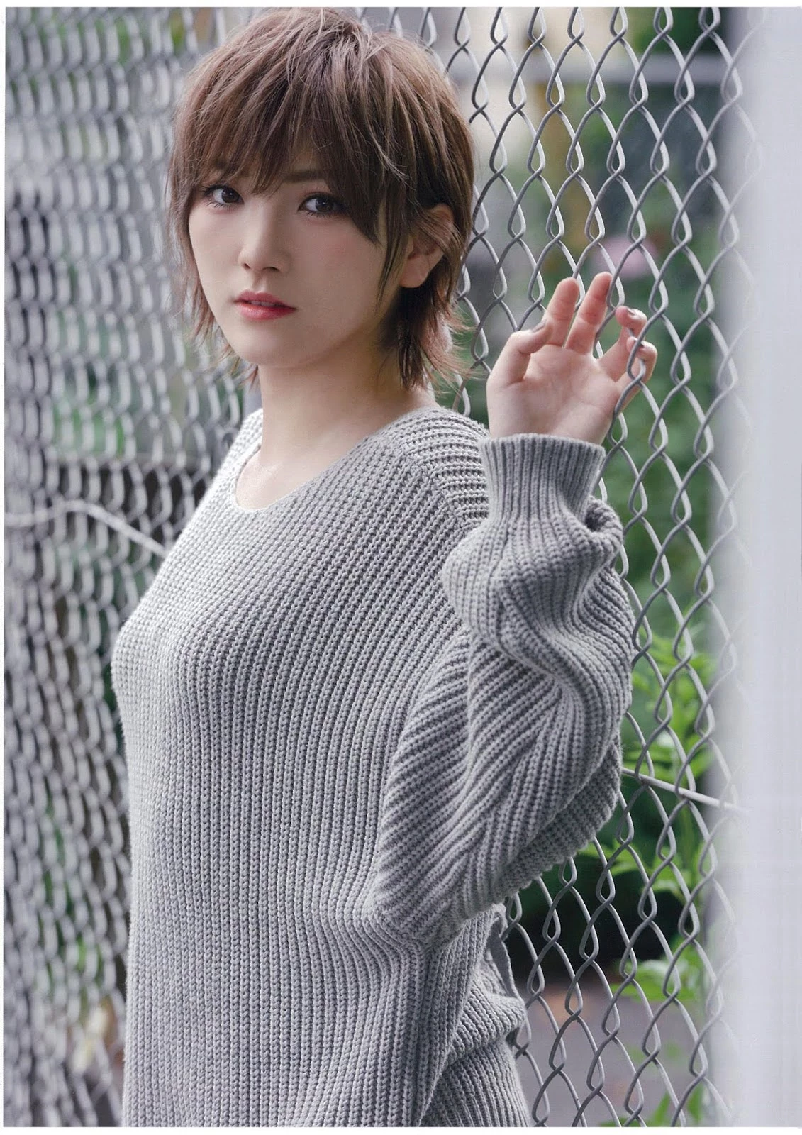 冈田奈々 村山彩希 BIG ONE GIRLS 2019年11月号 No.05