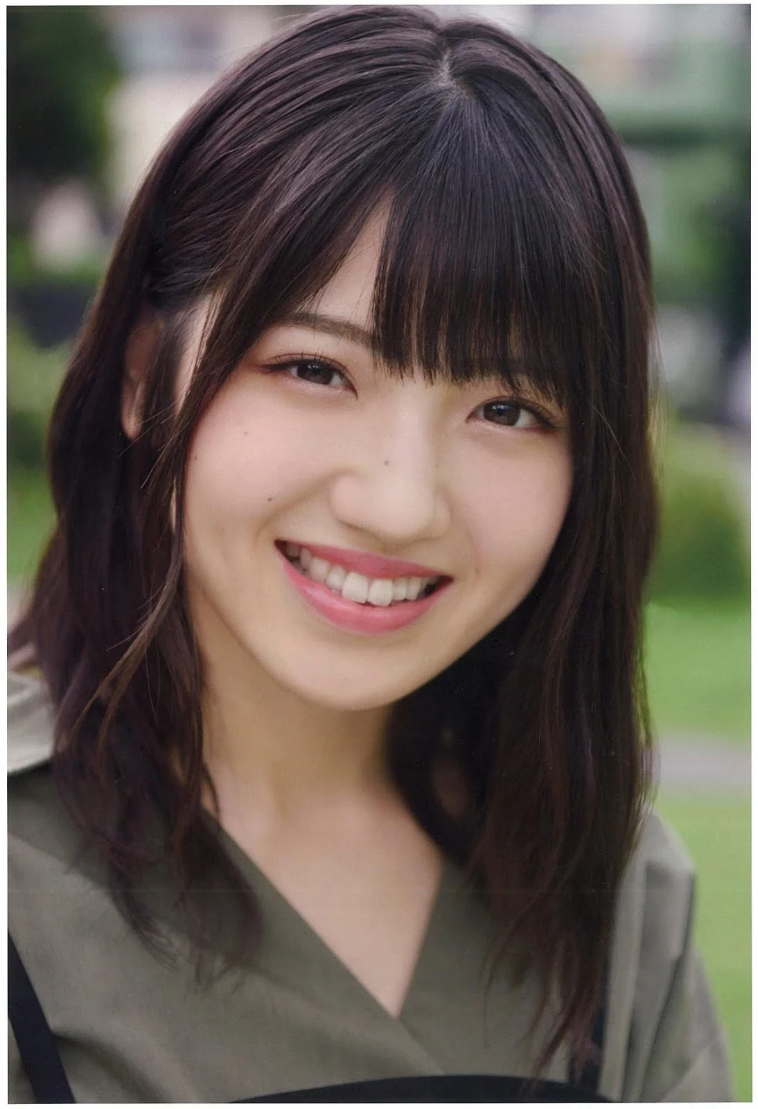 冈田奈々 村山彩希 BIG ONE GIRLS 2019年11月号 No.05