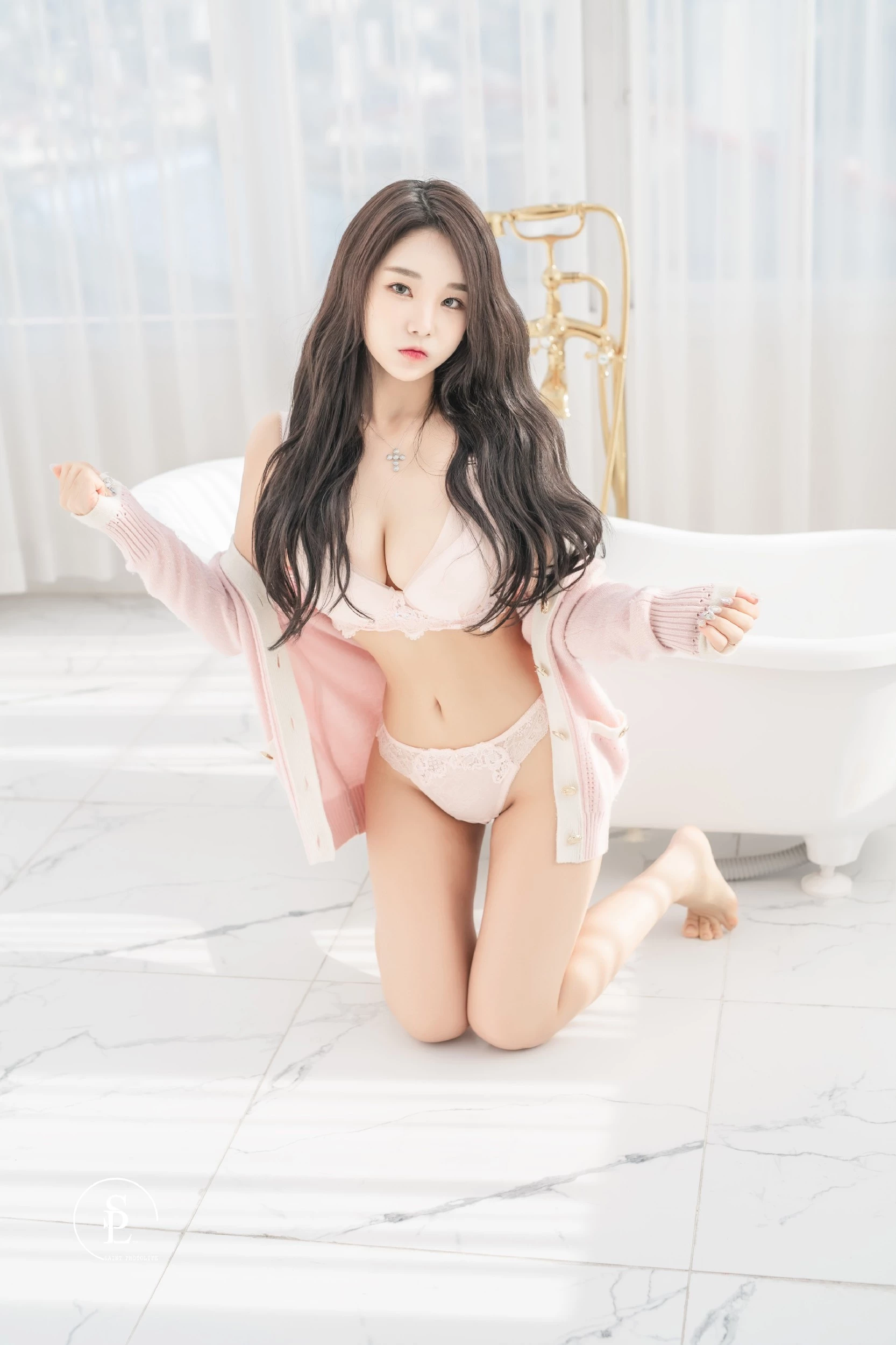 SAINT Photolife - Zzyuri [쮸리] - Vol.20 Homebody [109P]