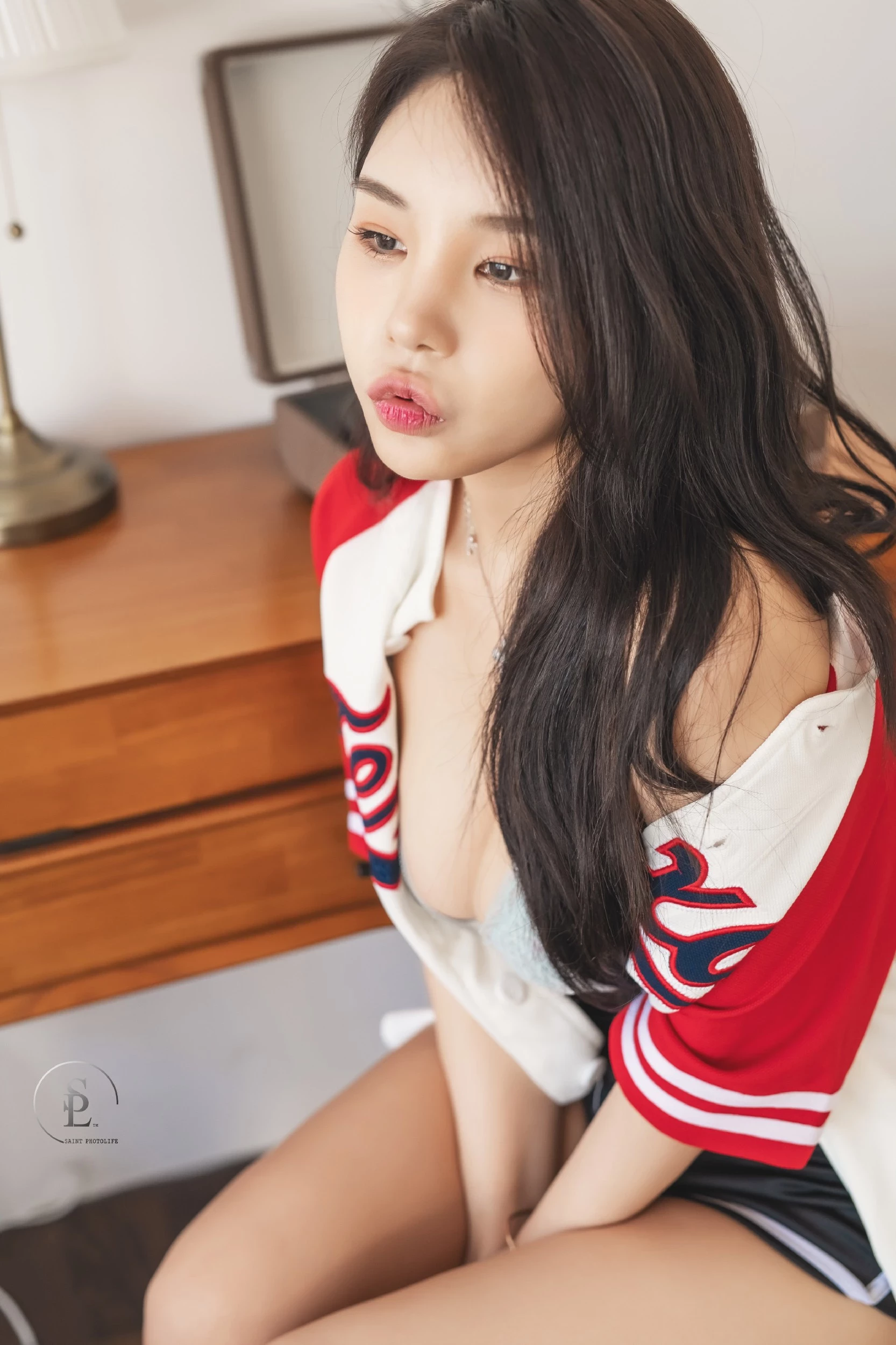 SAINT Photolife - Zzyuri [쮸리] - Vol.20 Homebody [109P]