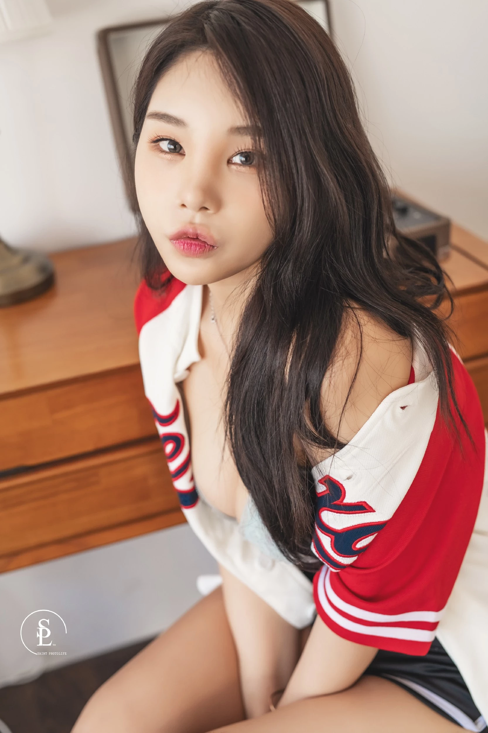 SAINT Photolife - Zzyuri [쮸리] - Vol.20 Homebody [109P]