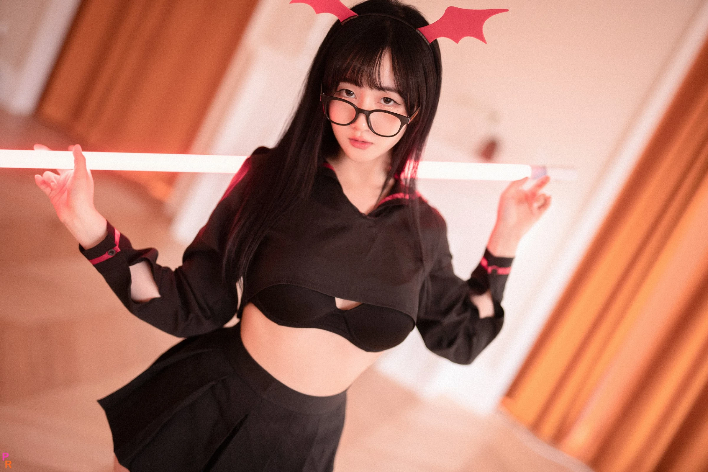 [PINK] Han Jina [한지나] - Succubus [109P]