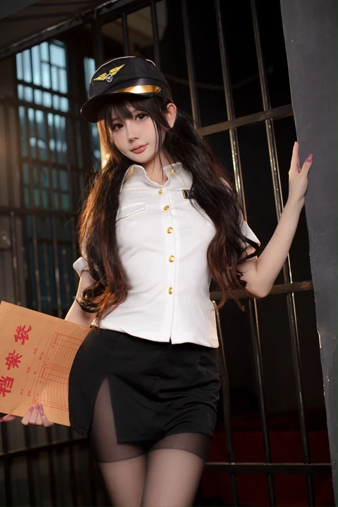 Coser@您的蛋蛋 俘获制服 [81P]