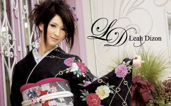 LeahDizon球衣和服写真 [610P]