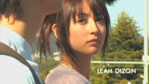 LeahDizon球衣和服写真 [610P]