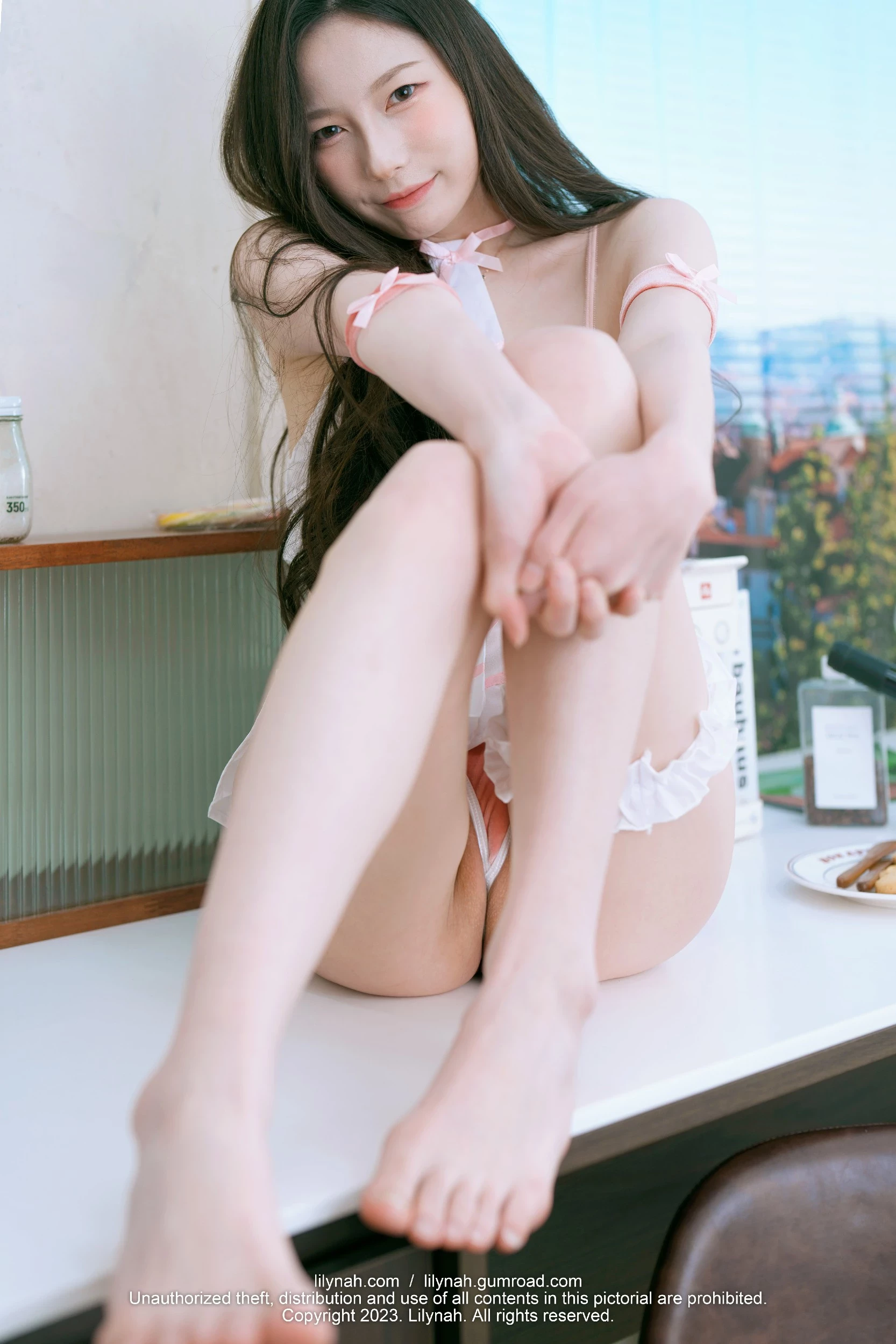 [Lilynah] LW075 Risa Vol.02 [36P]