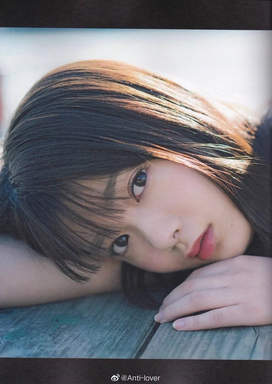 田村保乃 B.L.T. 2020年1月号