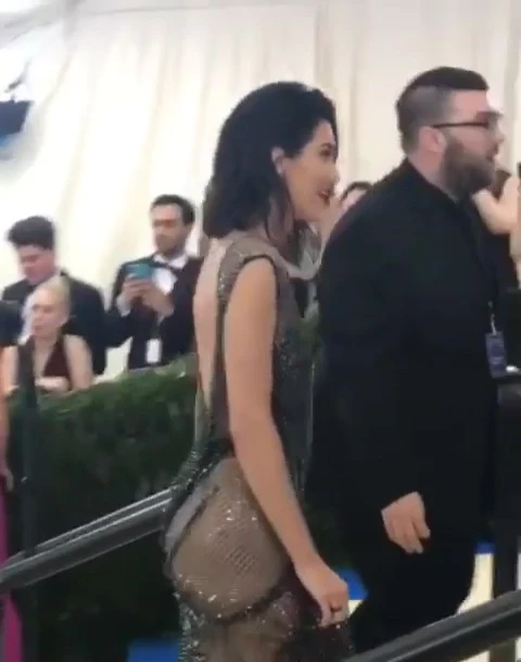 Kendall Jenner Met Gala 20170501红毯走秀 [123P]