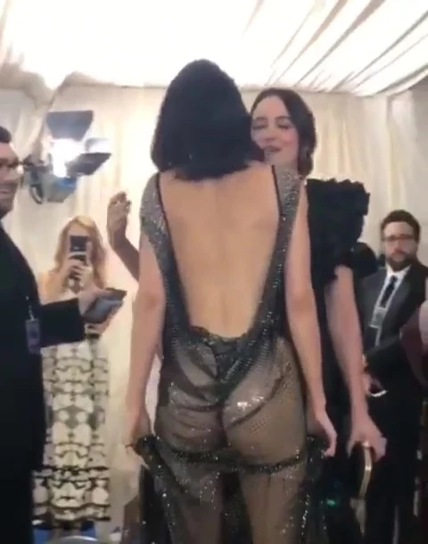 Kendall Jenner Met Gala 20170501红毯走秀 [123P]