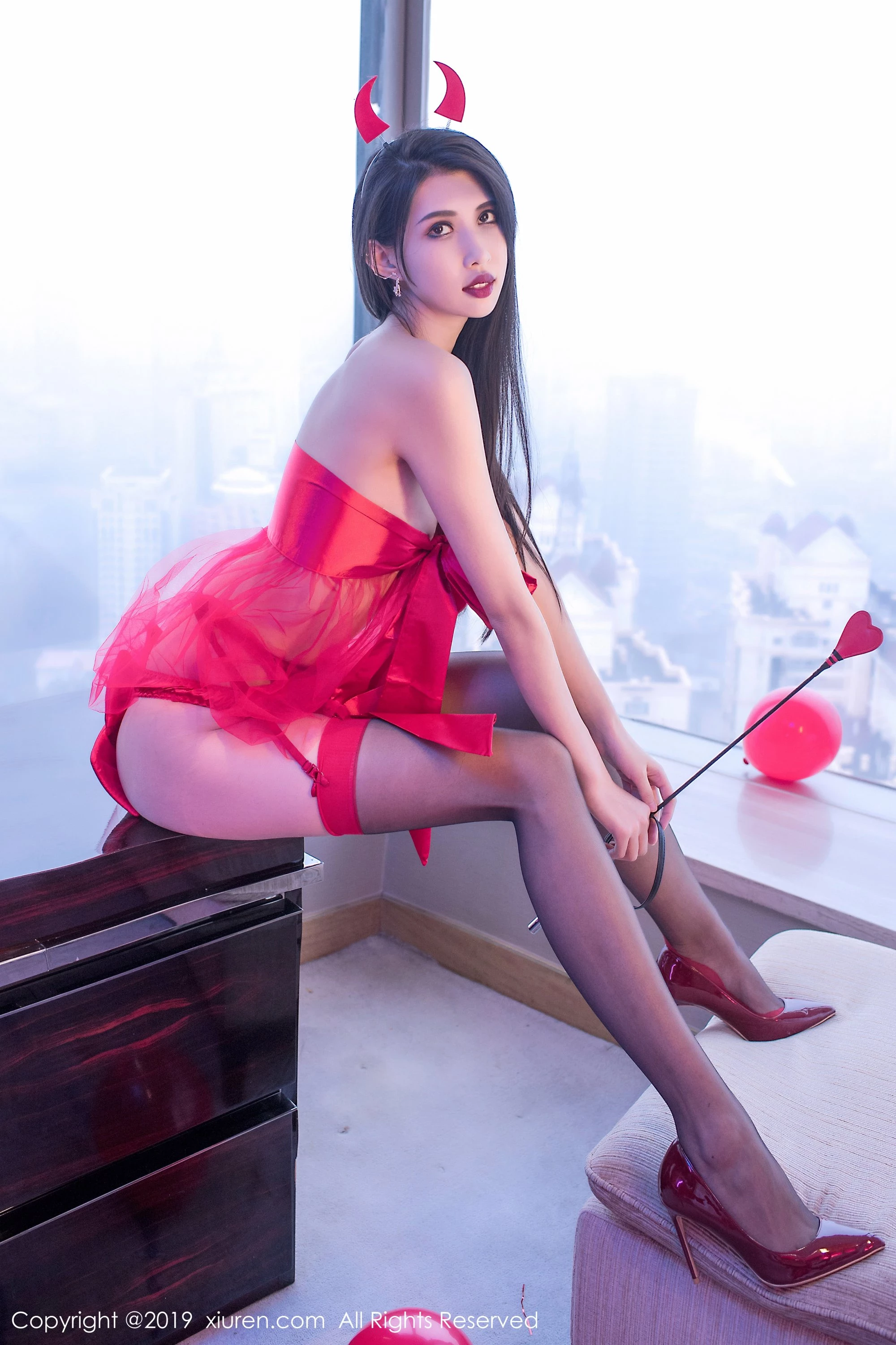 [Xiuren秀人网系列]2019.12.23 No.1871 葛征Model 完整版无水印写真[82P]