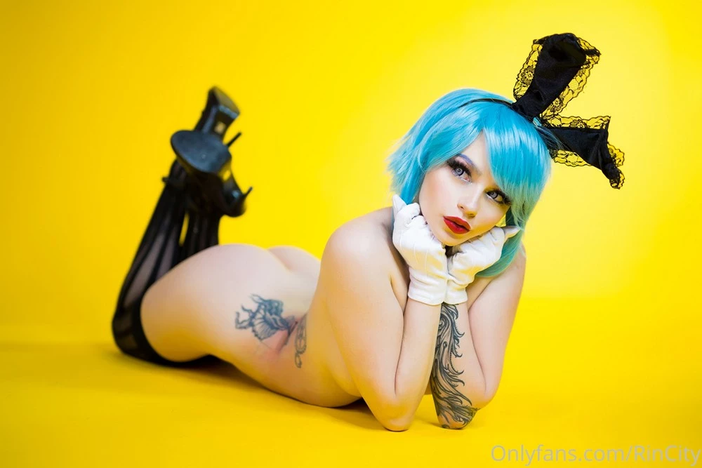 Rin City - Bunny Bulma