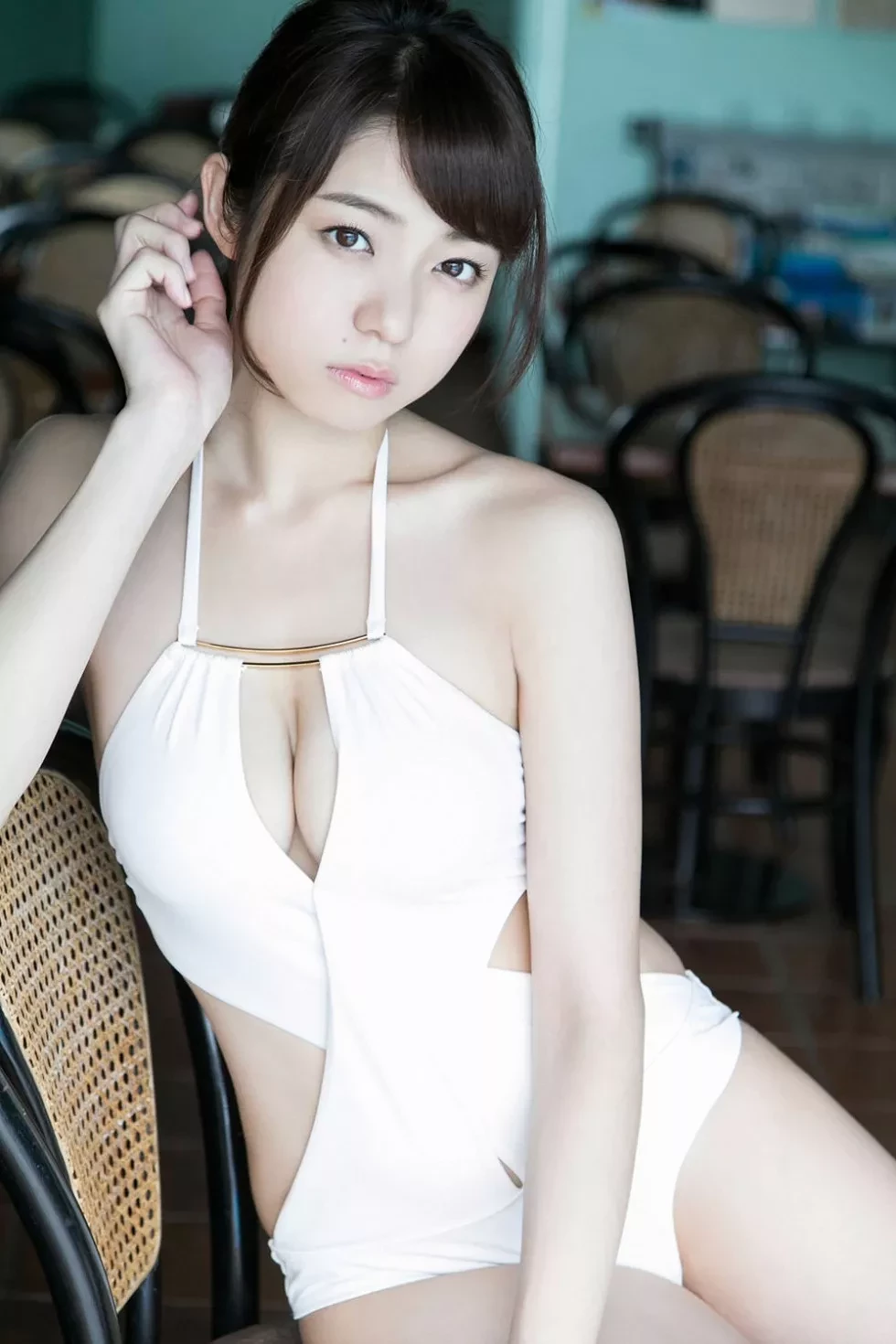 [YS Web]Vol.683_日本美女艺人中村静香甜美迷人性感系列写真99P