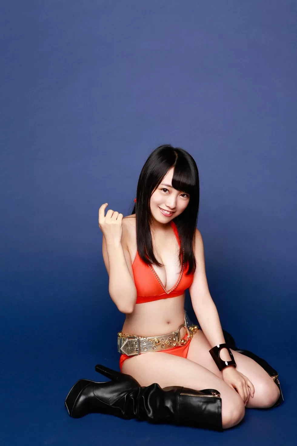 [YS Web]Vol.678_日本美女团AKB48成员性感内衣PK写真75P