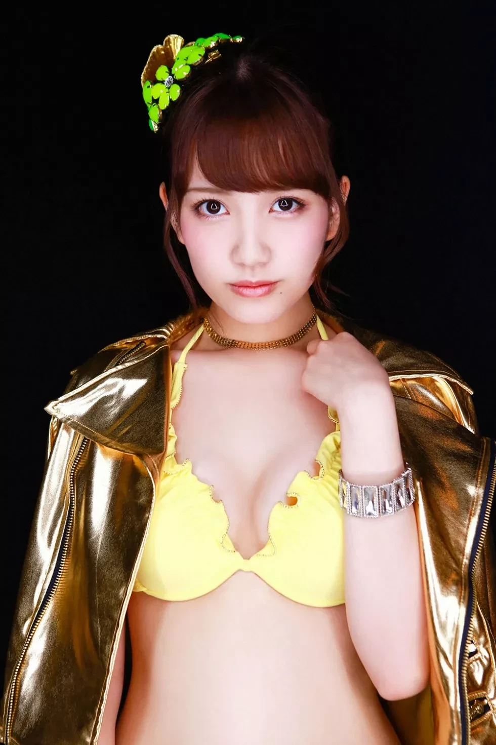 [YS Web]Vol.678_日本美女团AKB48成员性感内衣PK写真75P