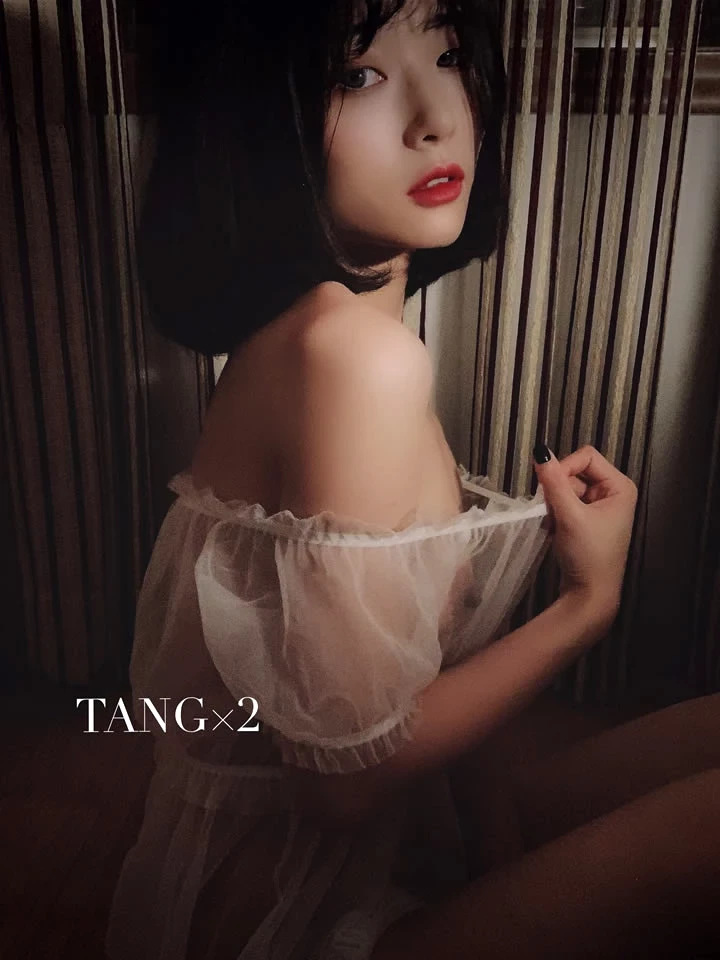 [福利姬]TANGx2无圣光人体图包[37P] [37P]