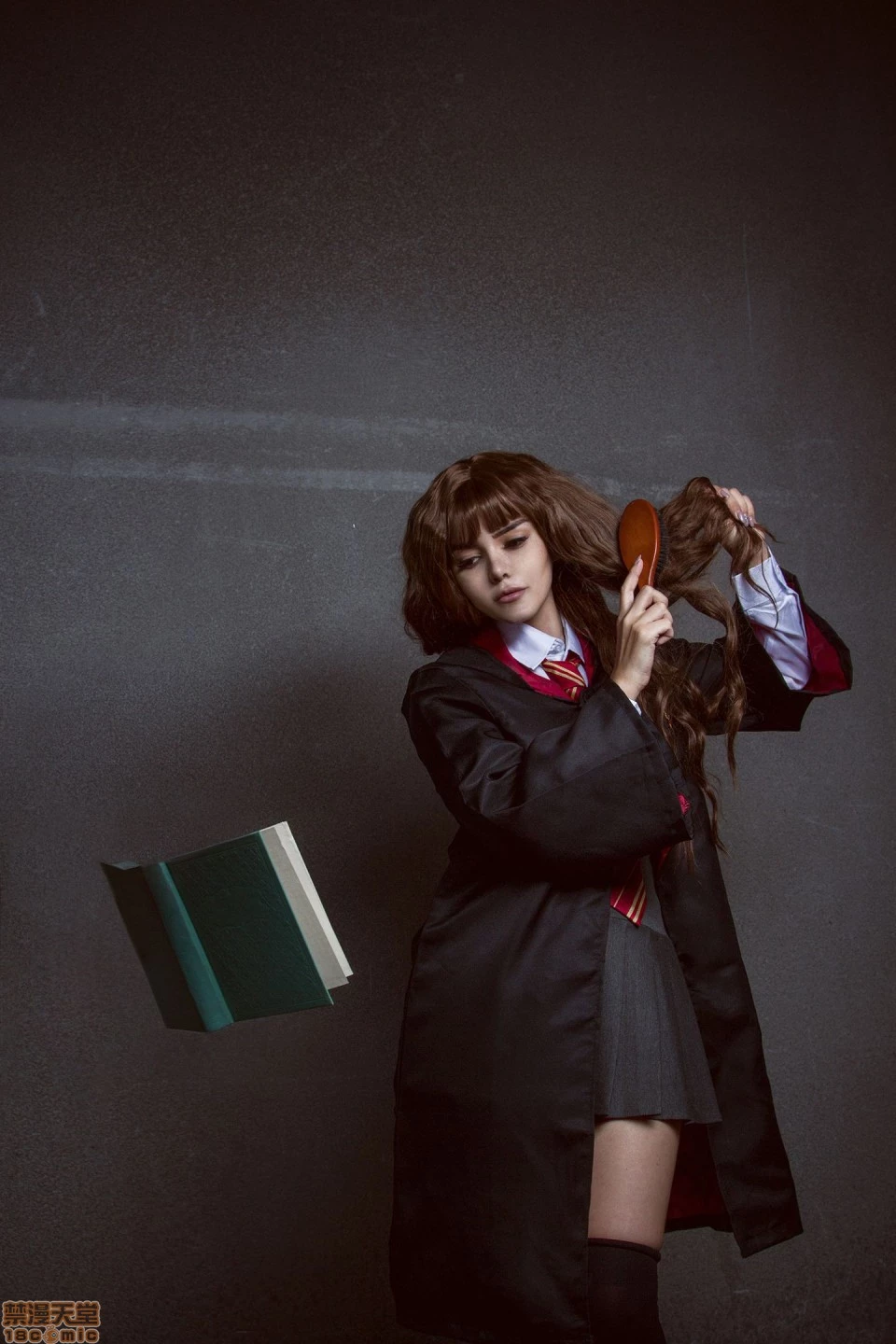 妙丽·格兰杰[Kalinka Fox] Hermione Granger [40P]