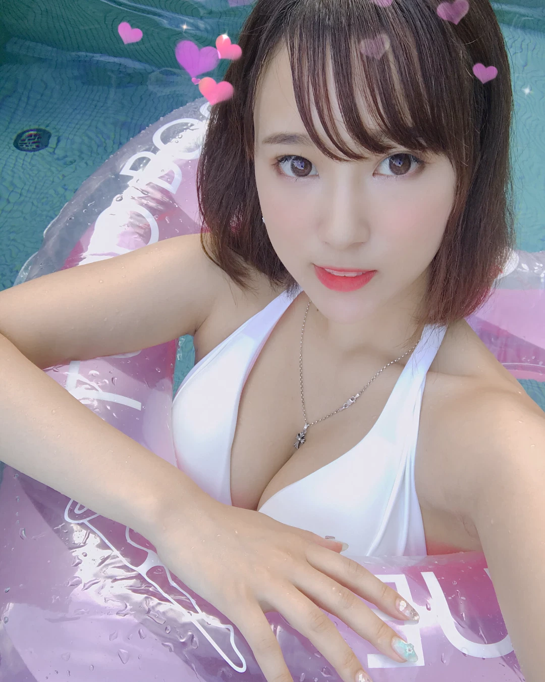 美女西原爱夏最美性感写真撩动情欲